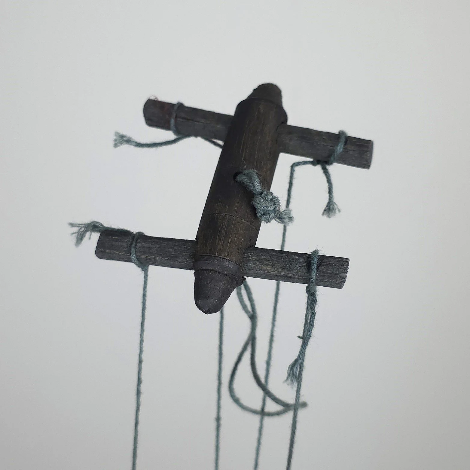 Burmese Marionette