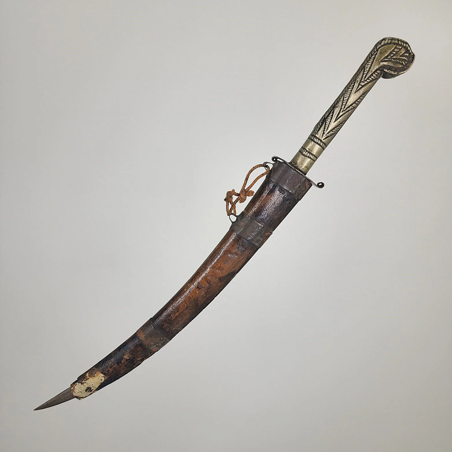 Flyssa (Flissa) Knife