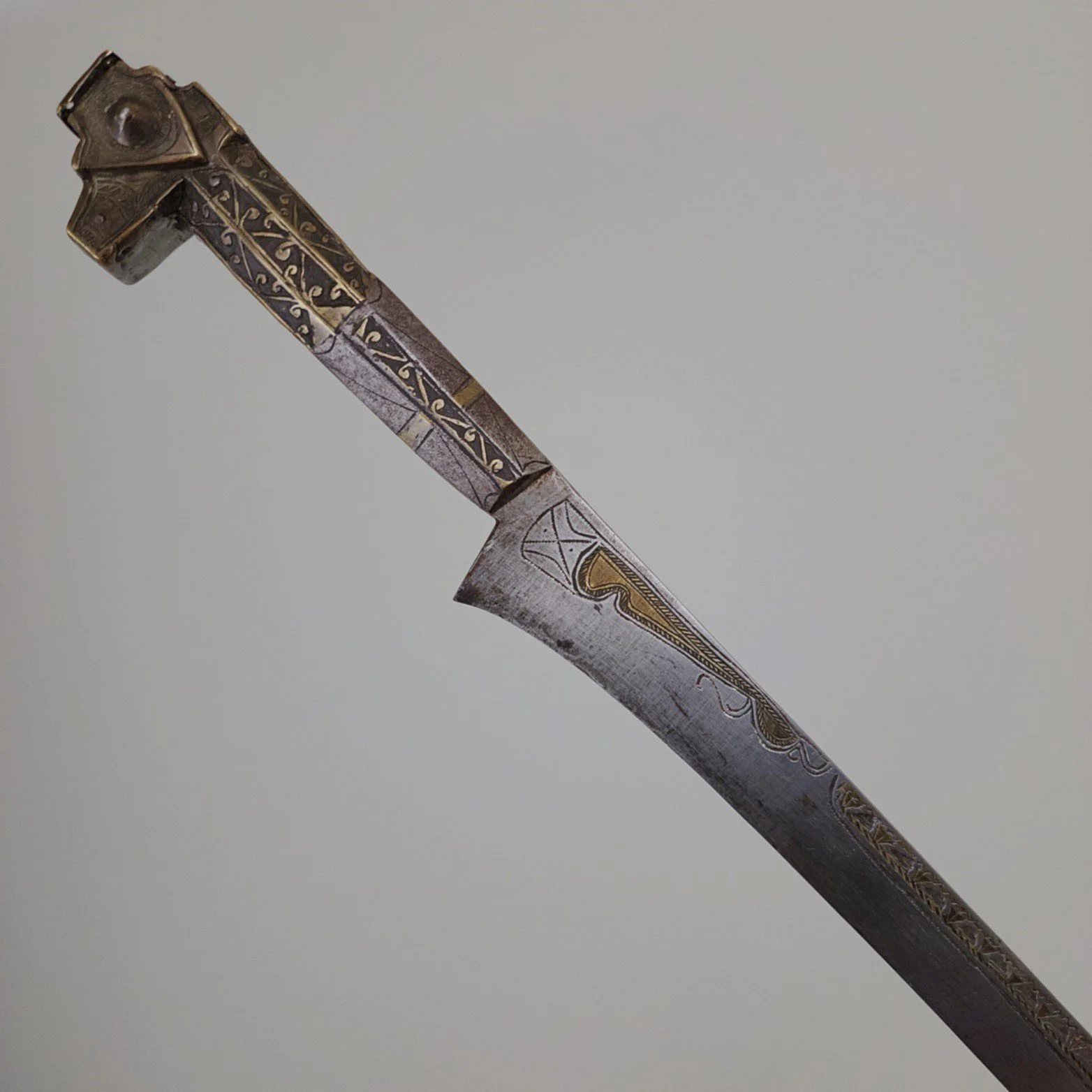 Flyssa (Flissa) Sword