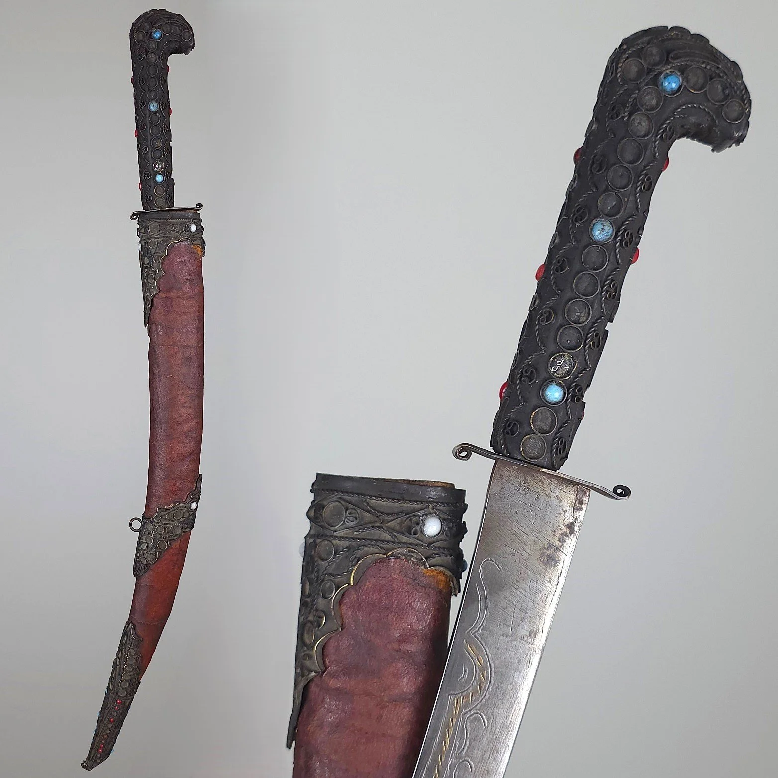 Flyssa (Flissa ) Knife