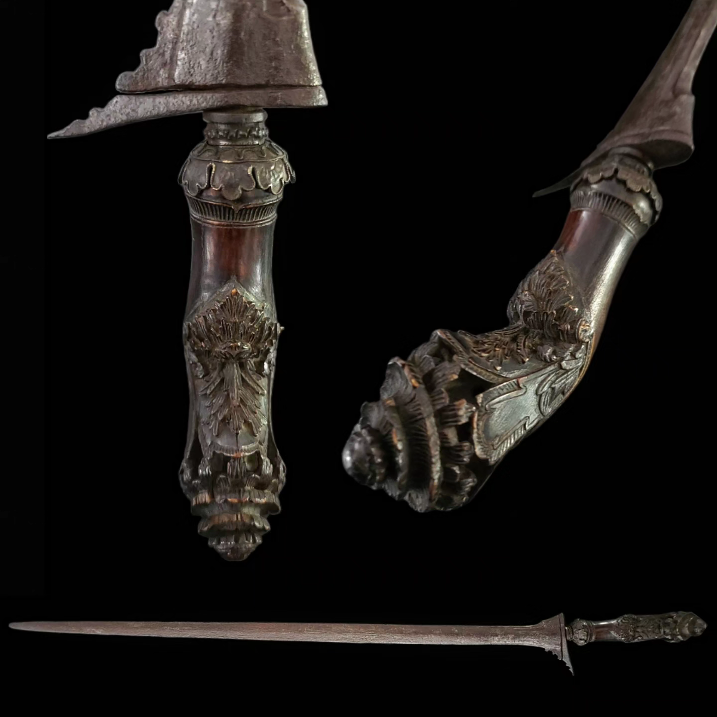 Sumatran Keris Panjang