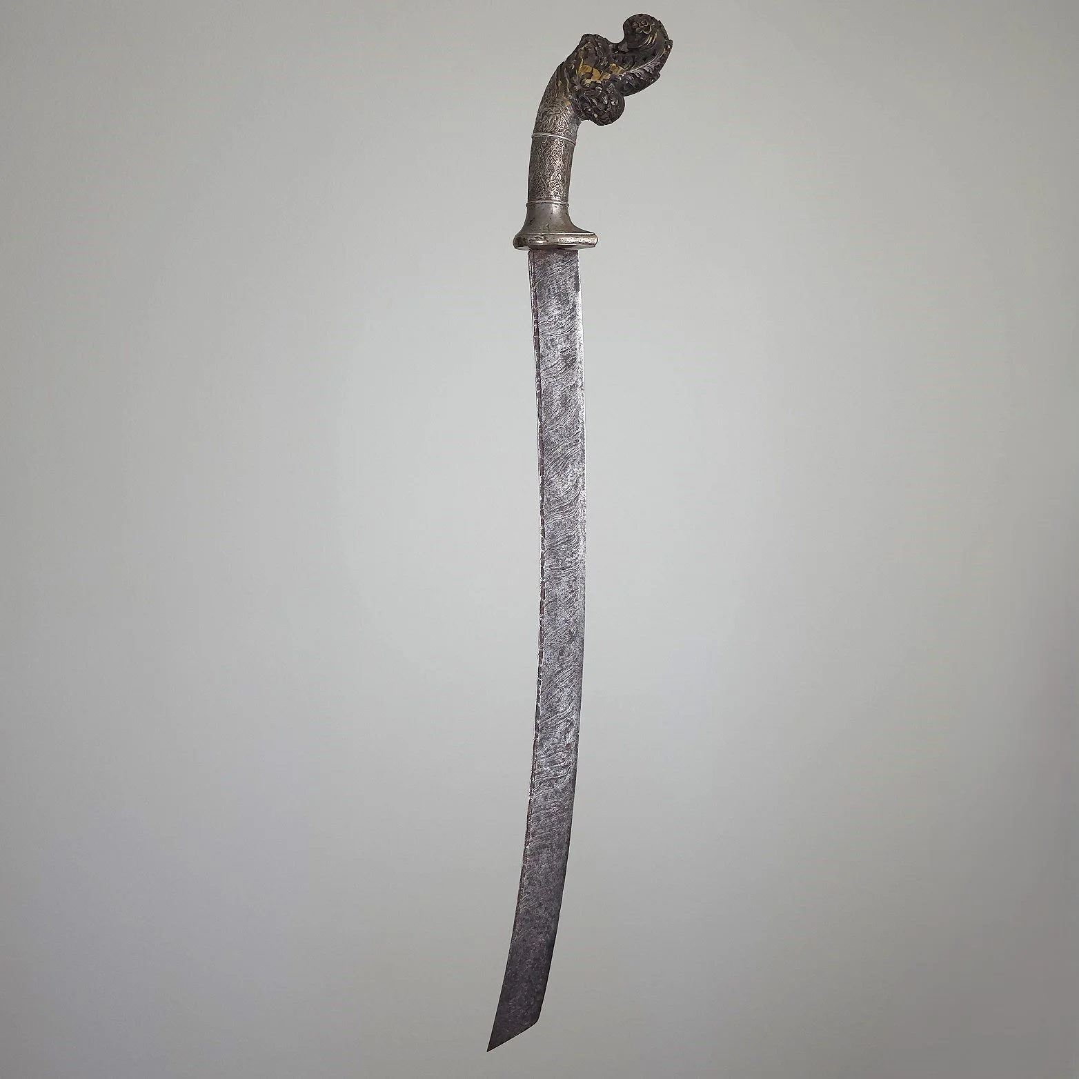 Pedang (Pedang Bengkok)
