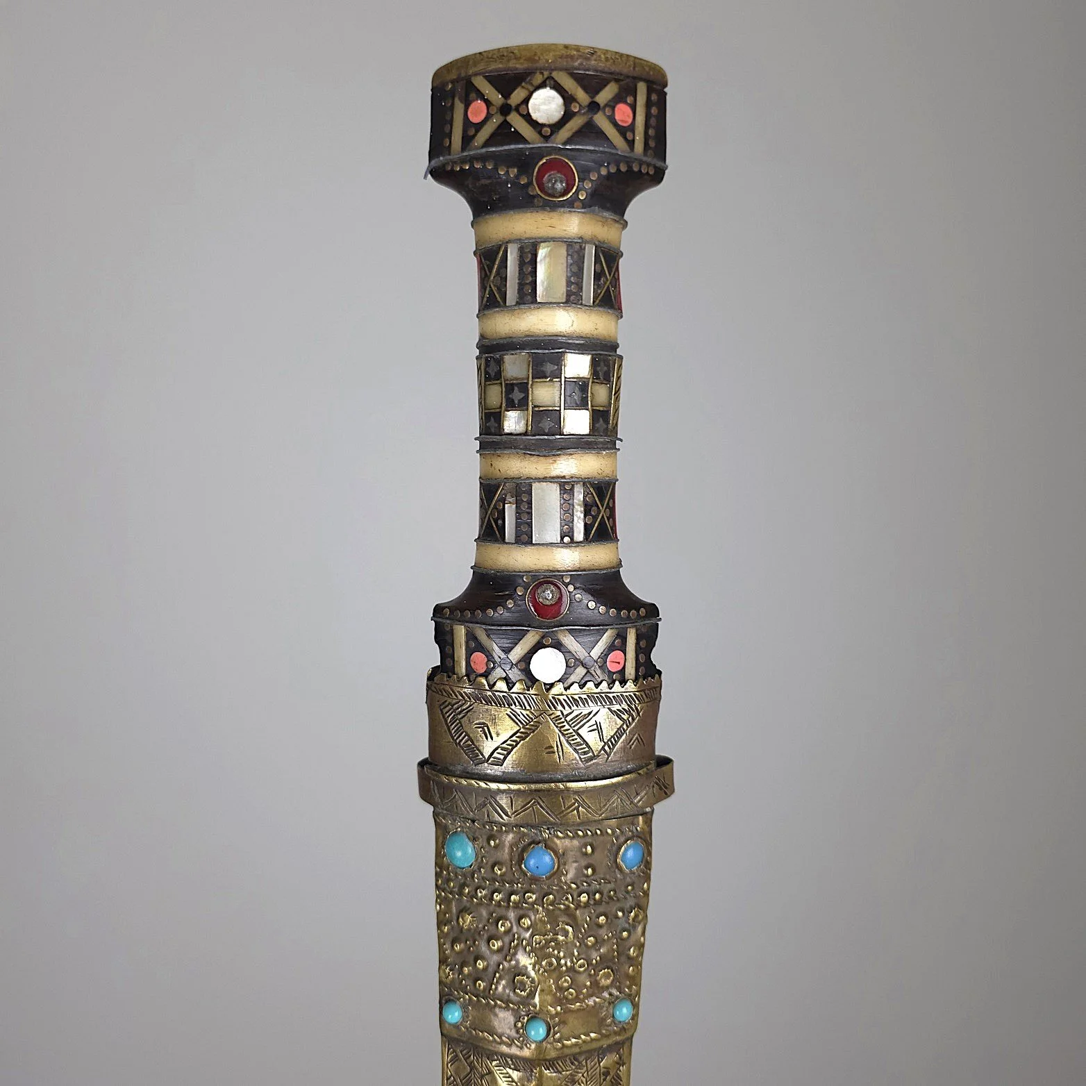 Syrian Khanjar