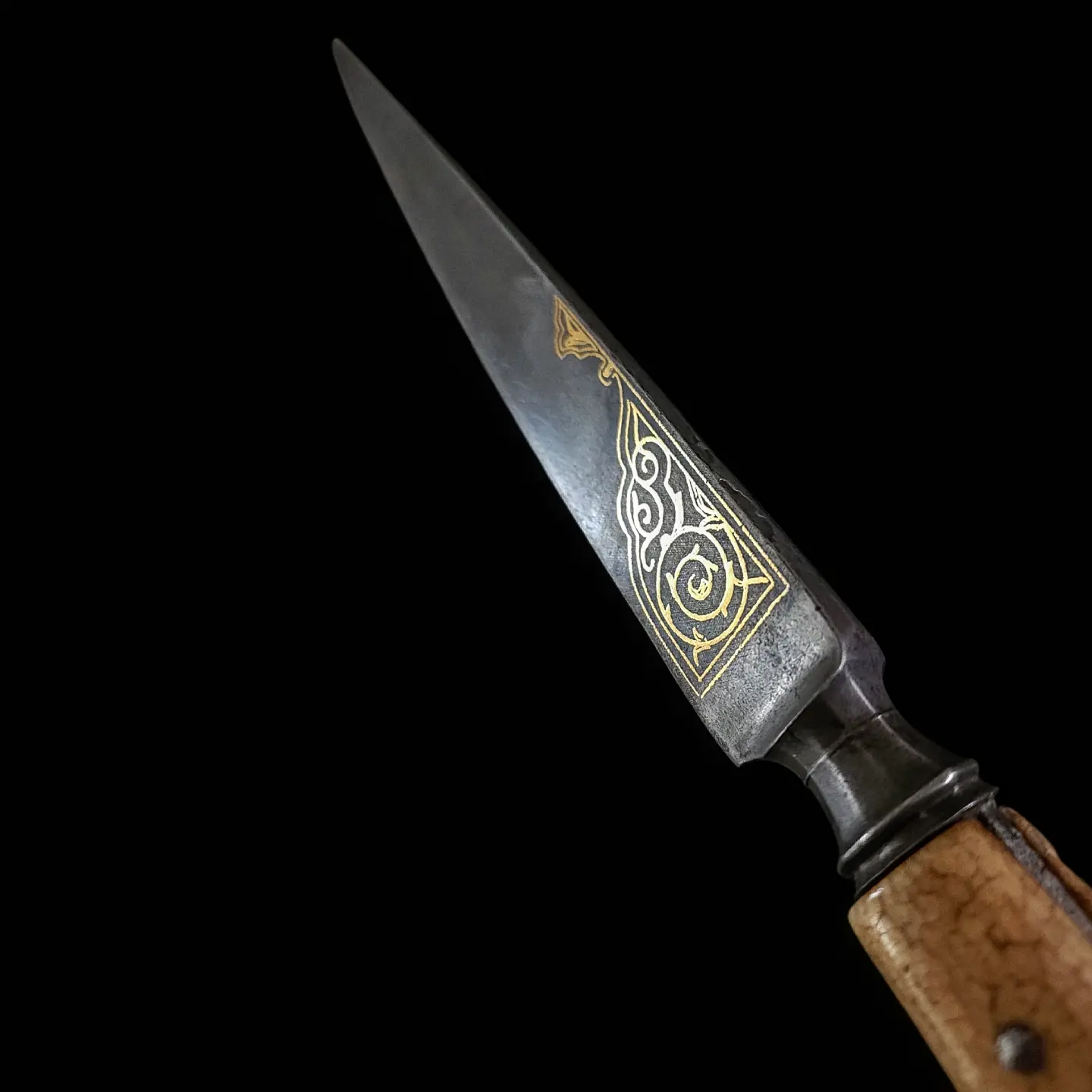 A Fine Turko- Persian Kard