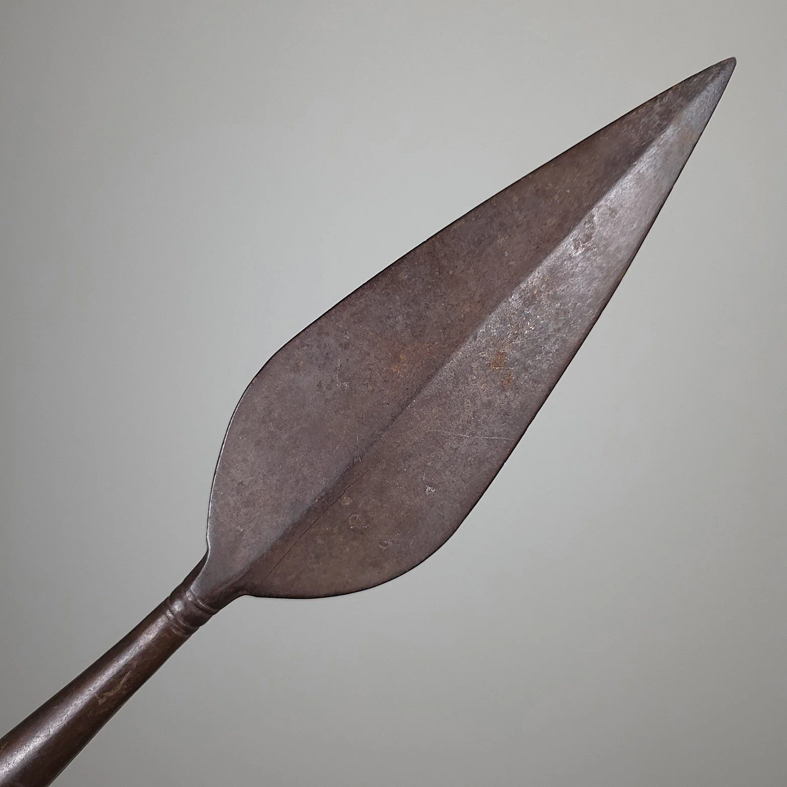 Sudanese Spear Head