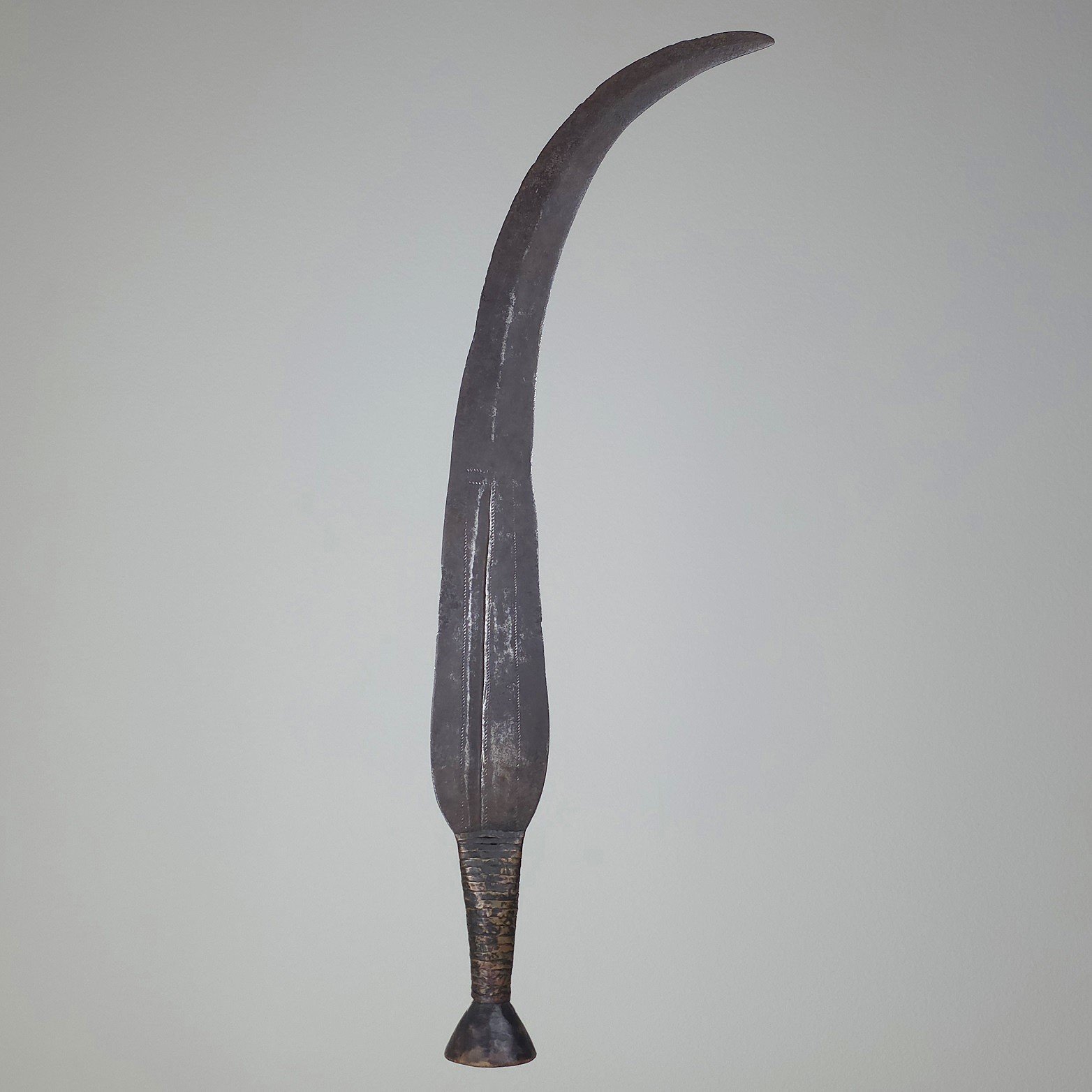 Ngbandi Sickle Sword
