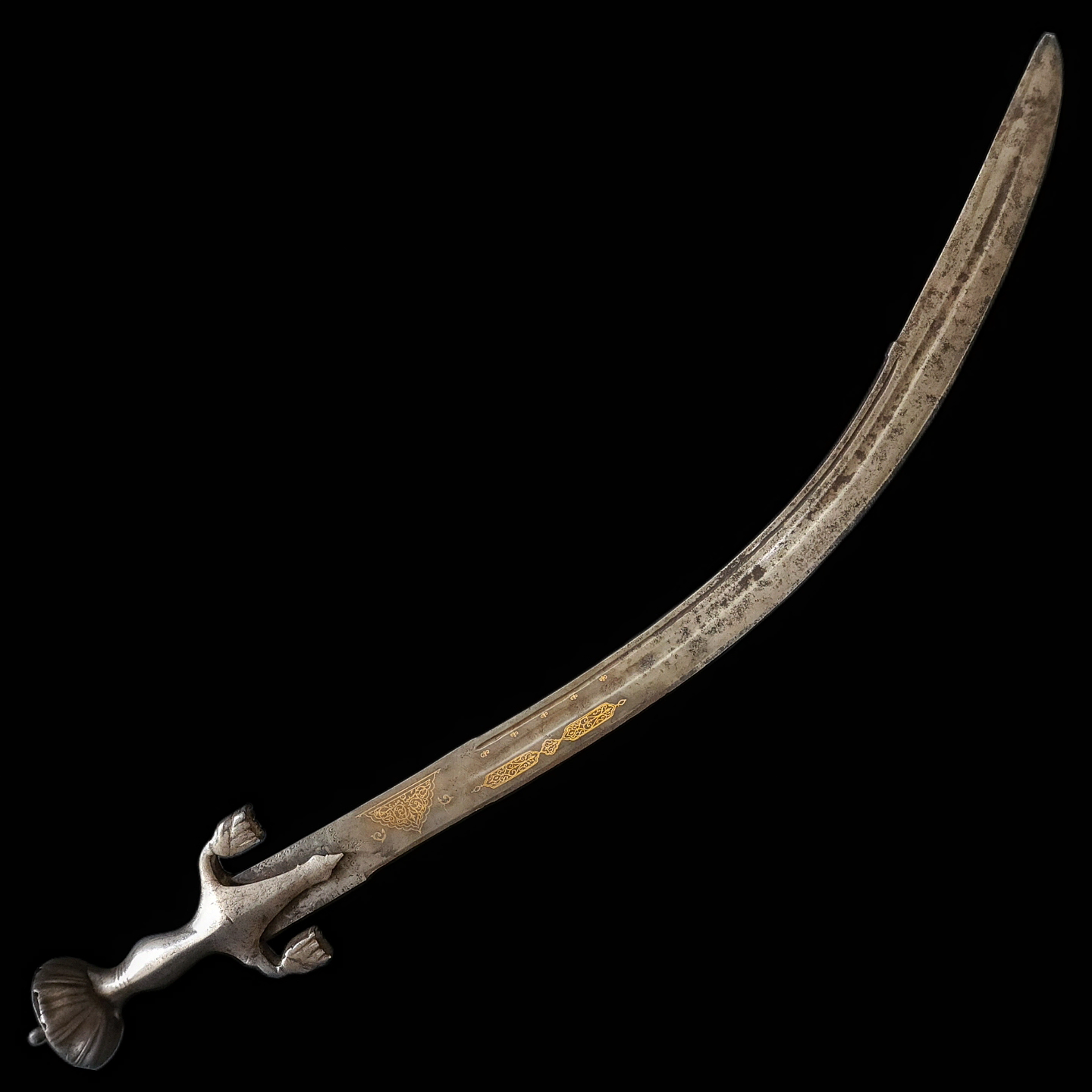 Tegha Pulouar (Pulwar)