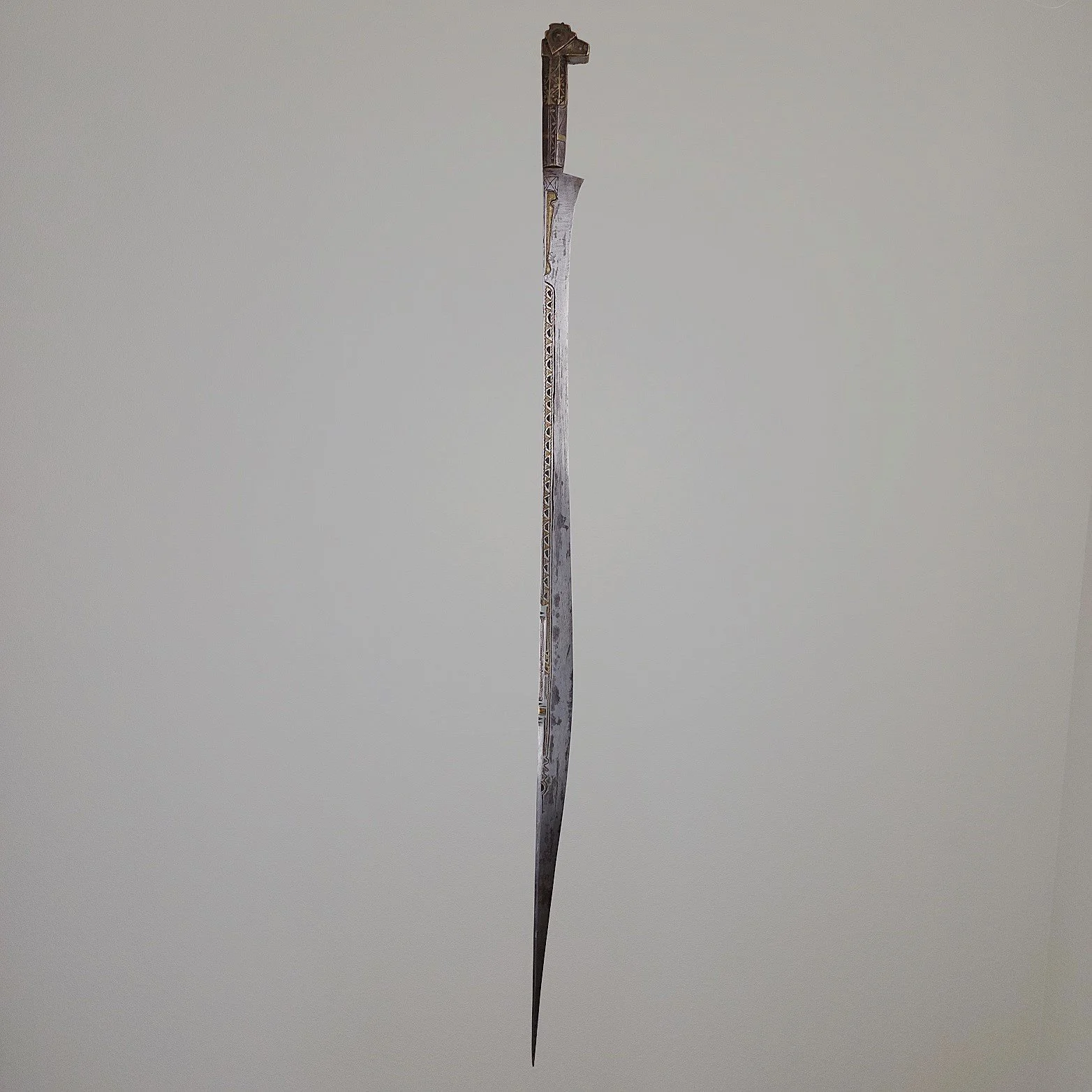 Flyssa (Flissa) Sword