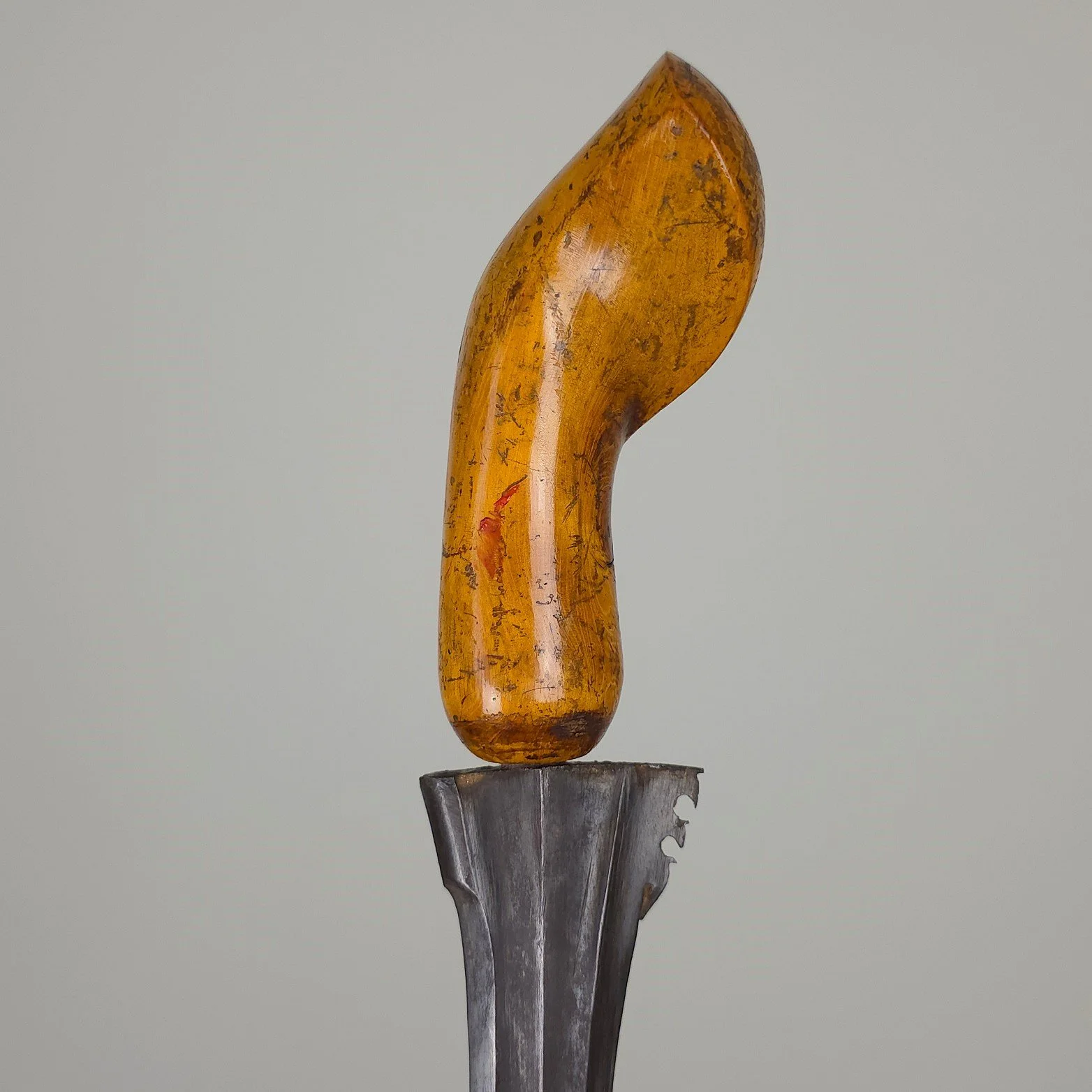 Sumatran Keris Penjang (Bahari Keris)