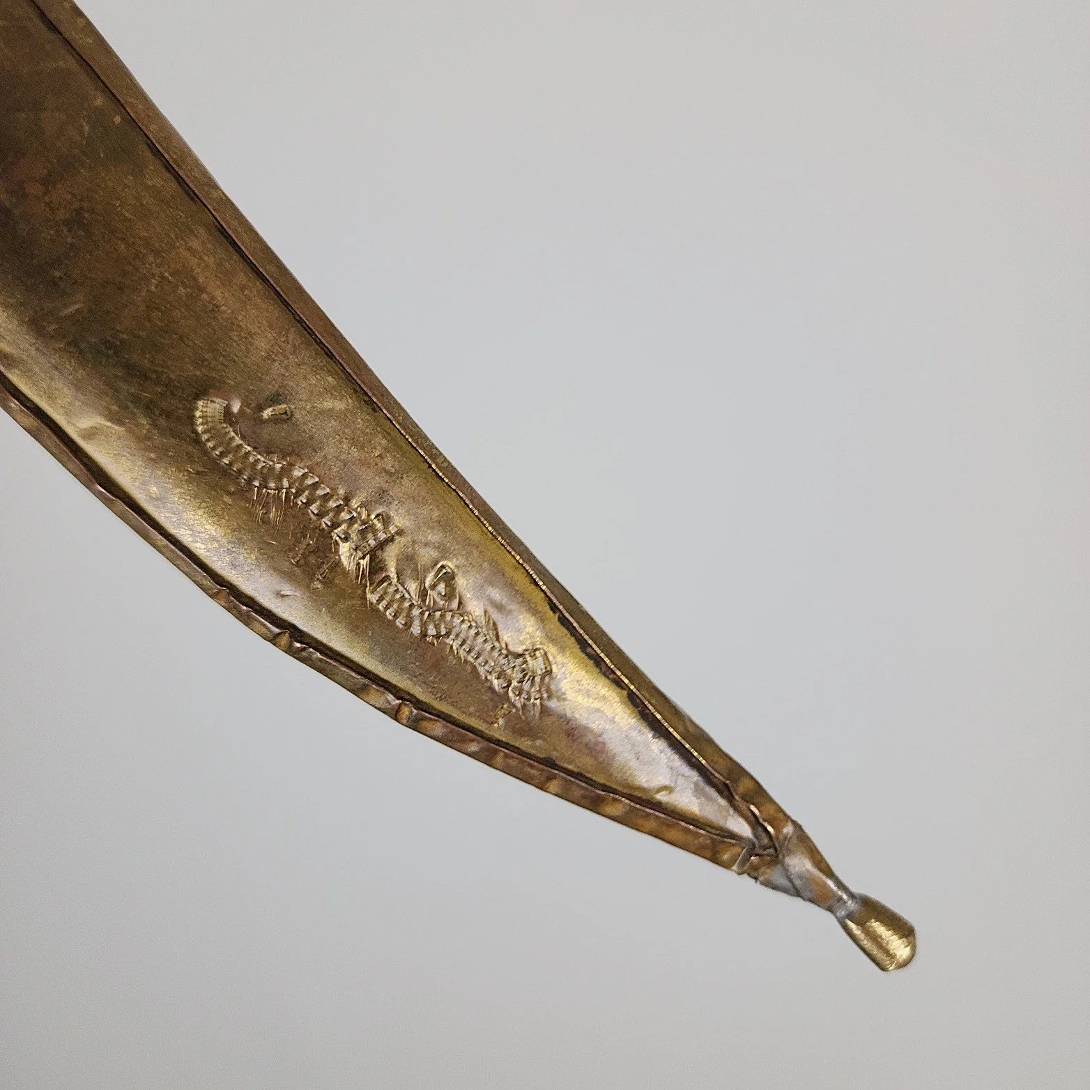 Lebanese Khanjar