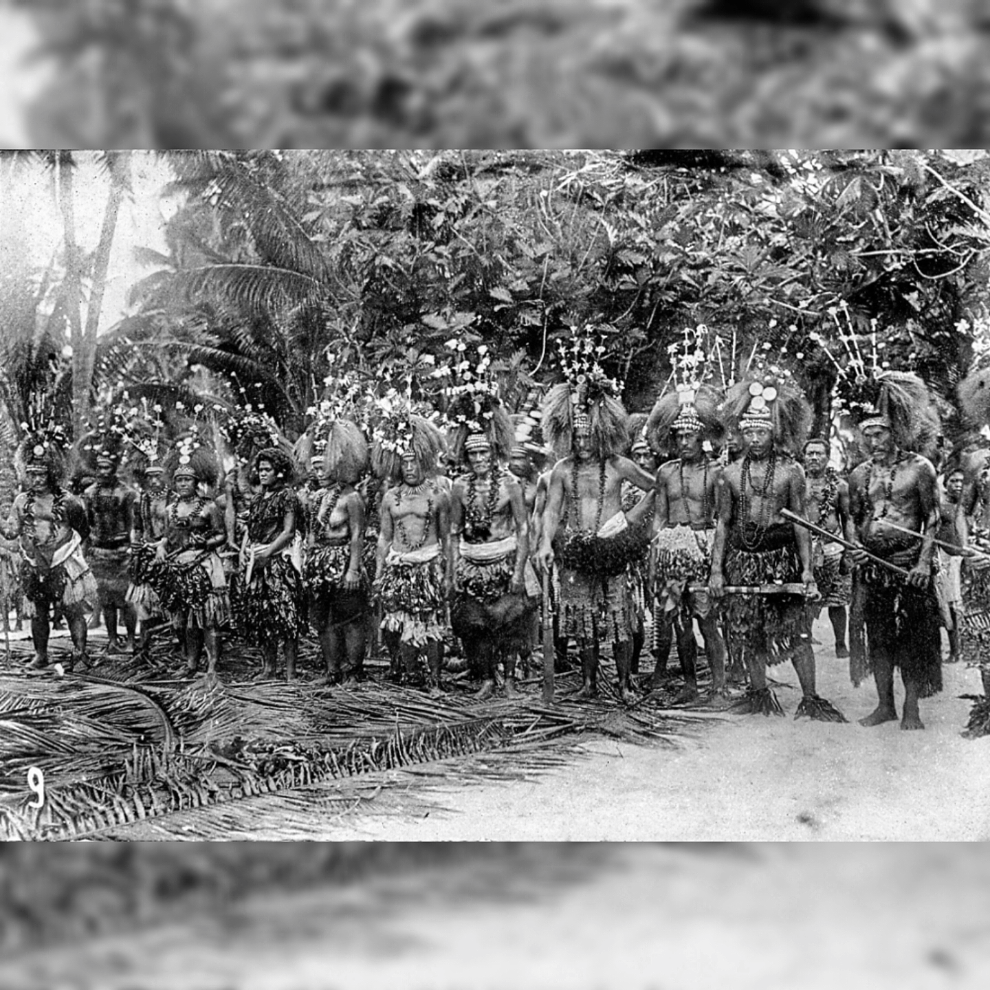 Uatogi / Lapalapa War Club