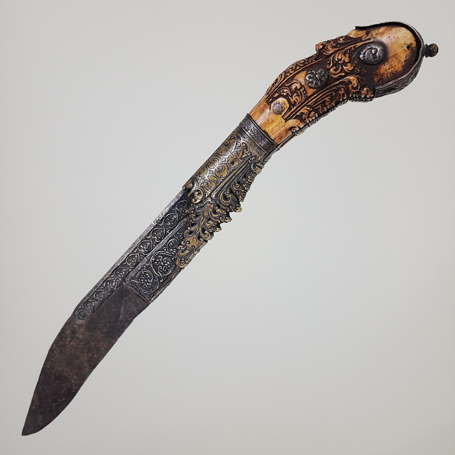 Sinhalese Kandyan Knife / Piha- Kaetta