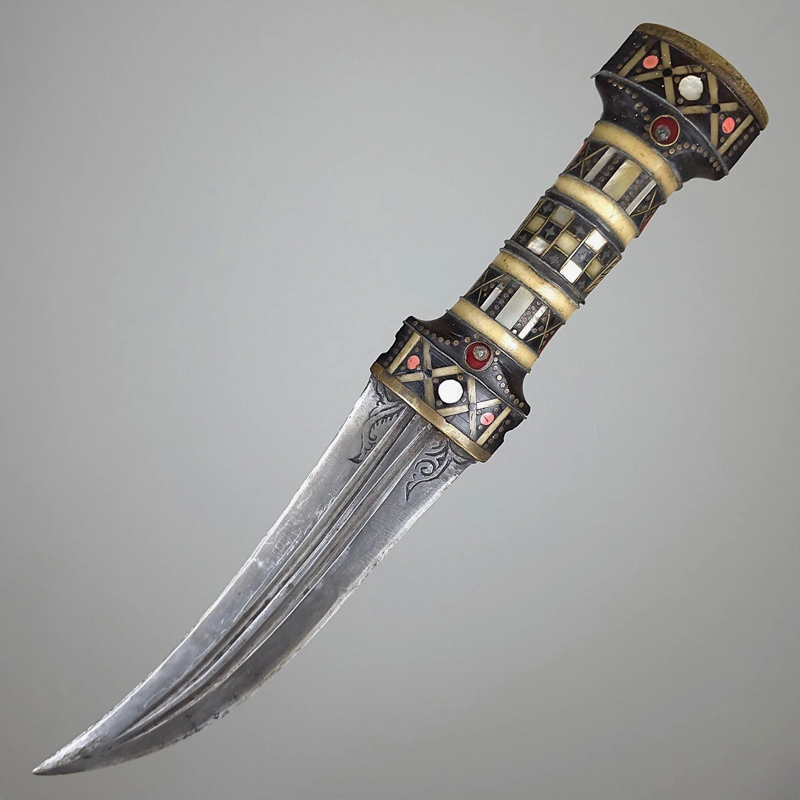 Syrian Khanjar