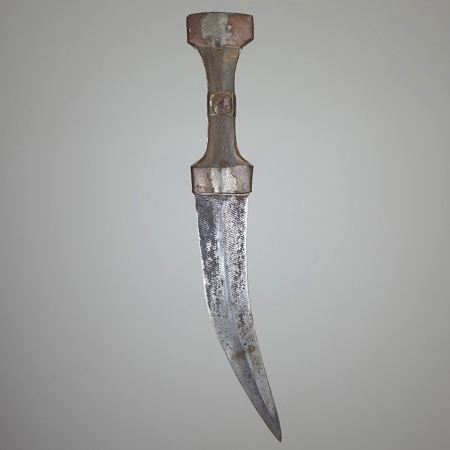 Jordanian Khanjar