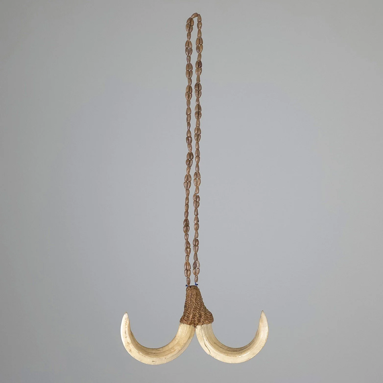 Boar Tusk Ornament