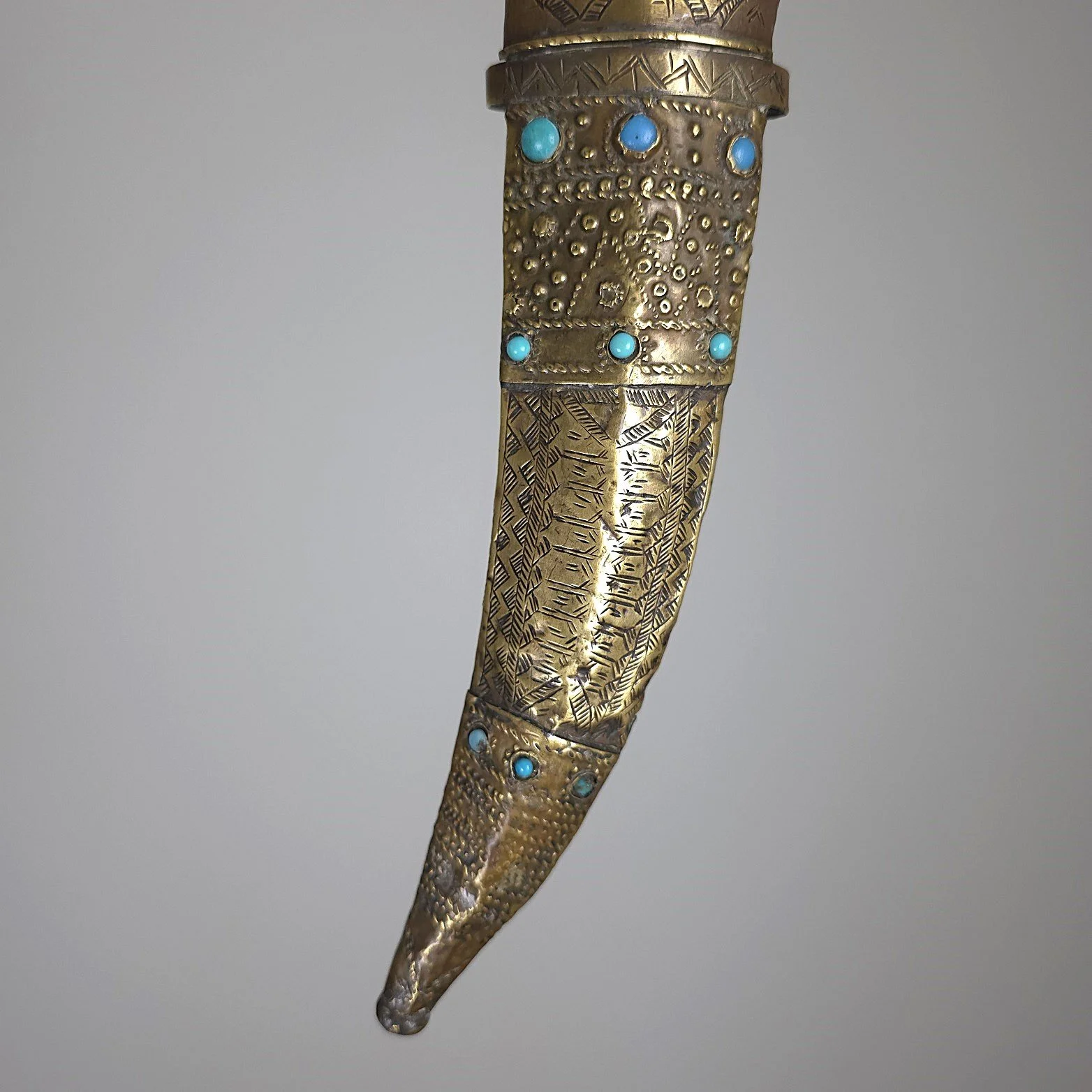 Syrian Khanjar