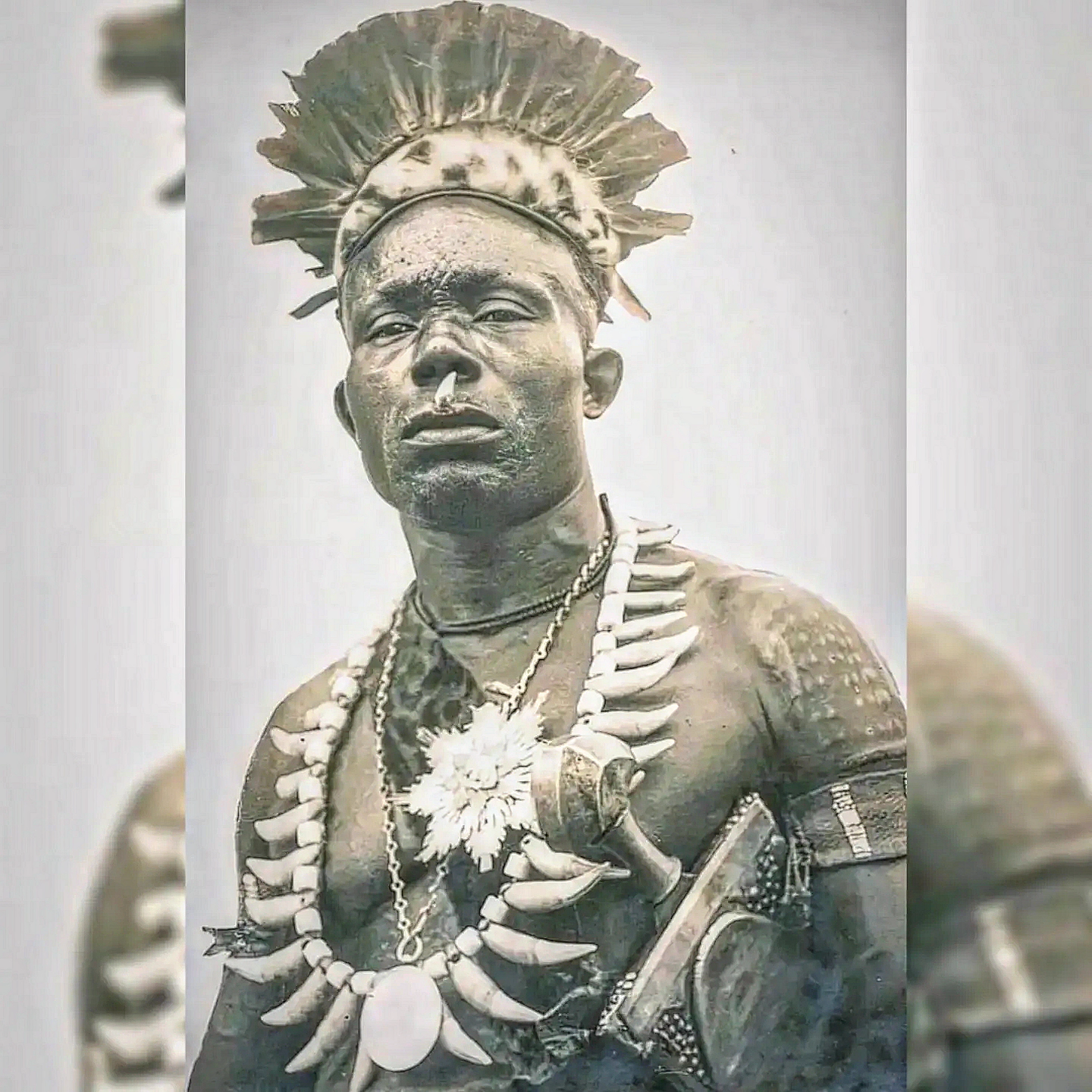 Tetela Currency Knife