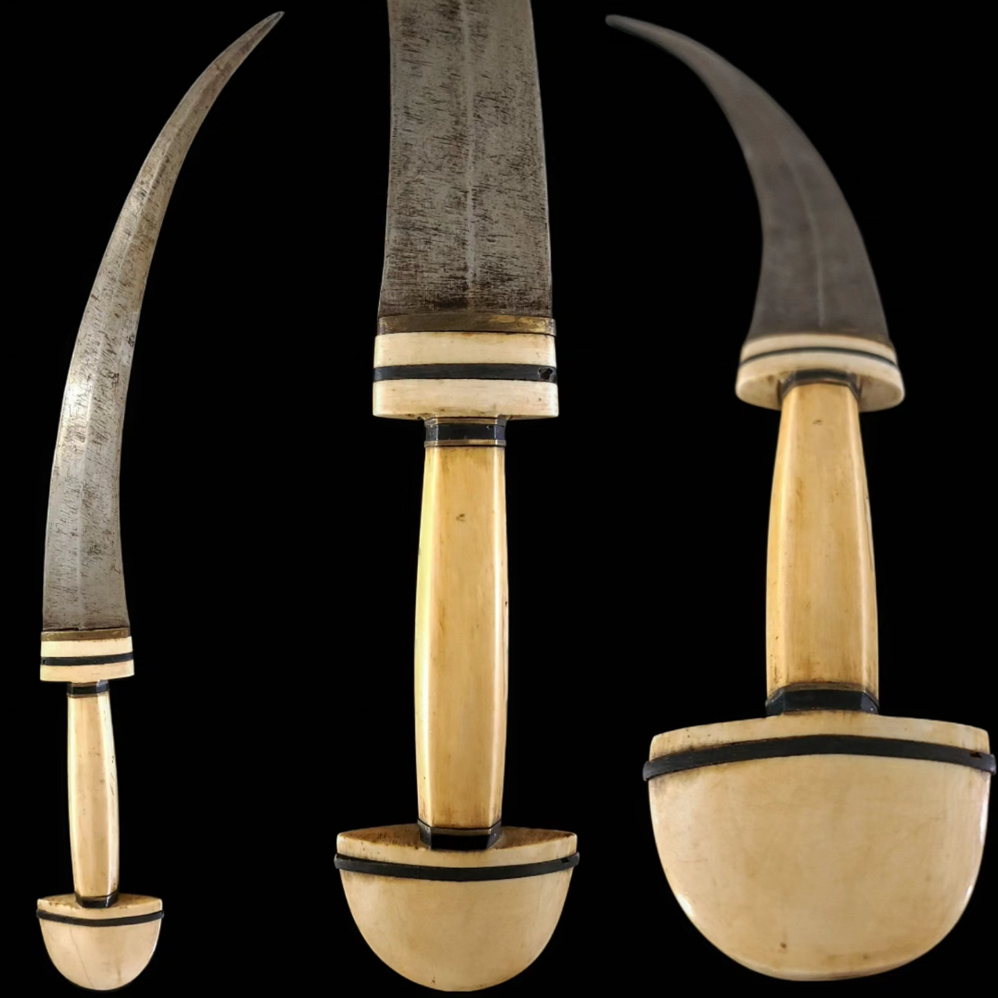 Oromo Dagger