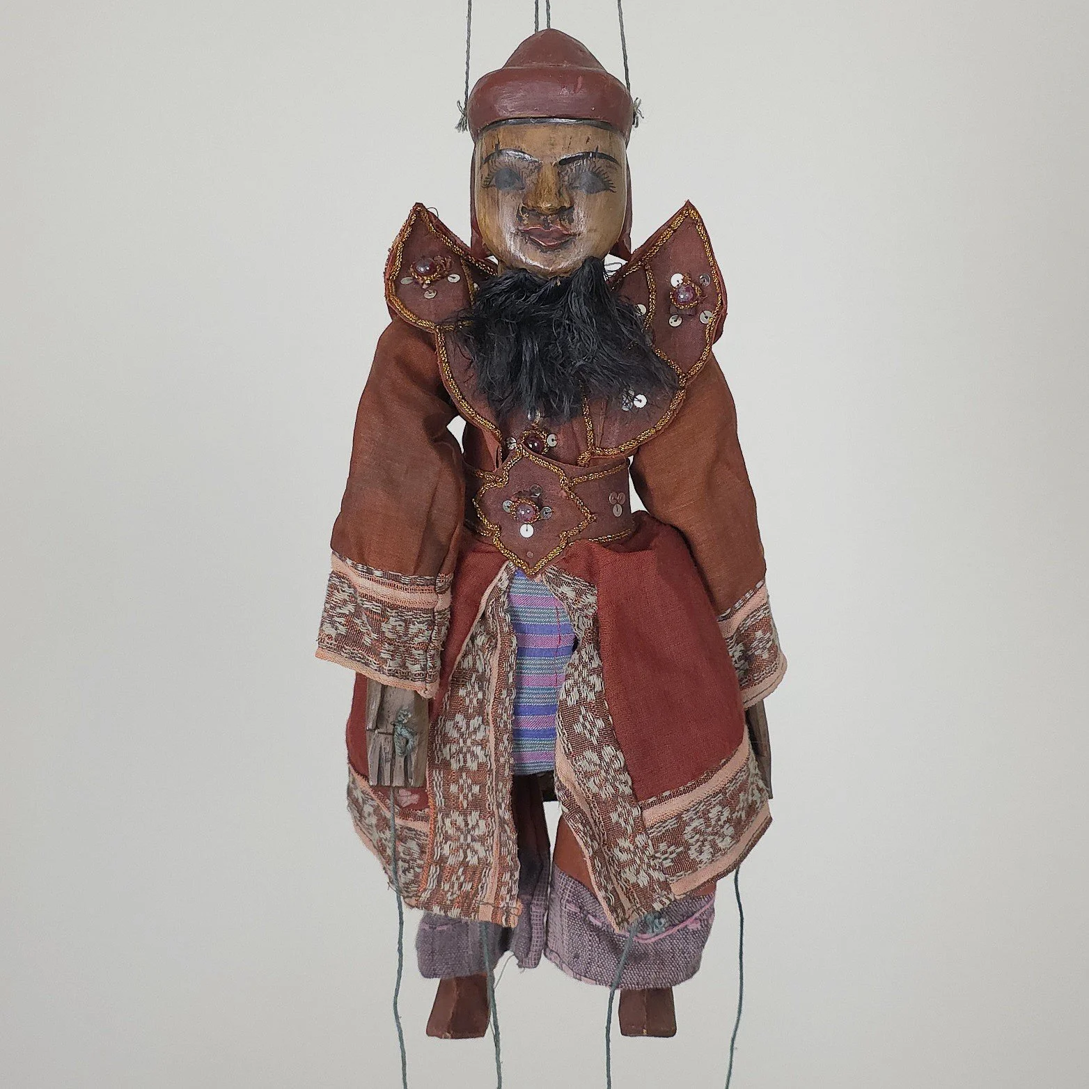 Burmese Marionette