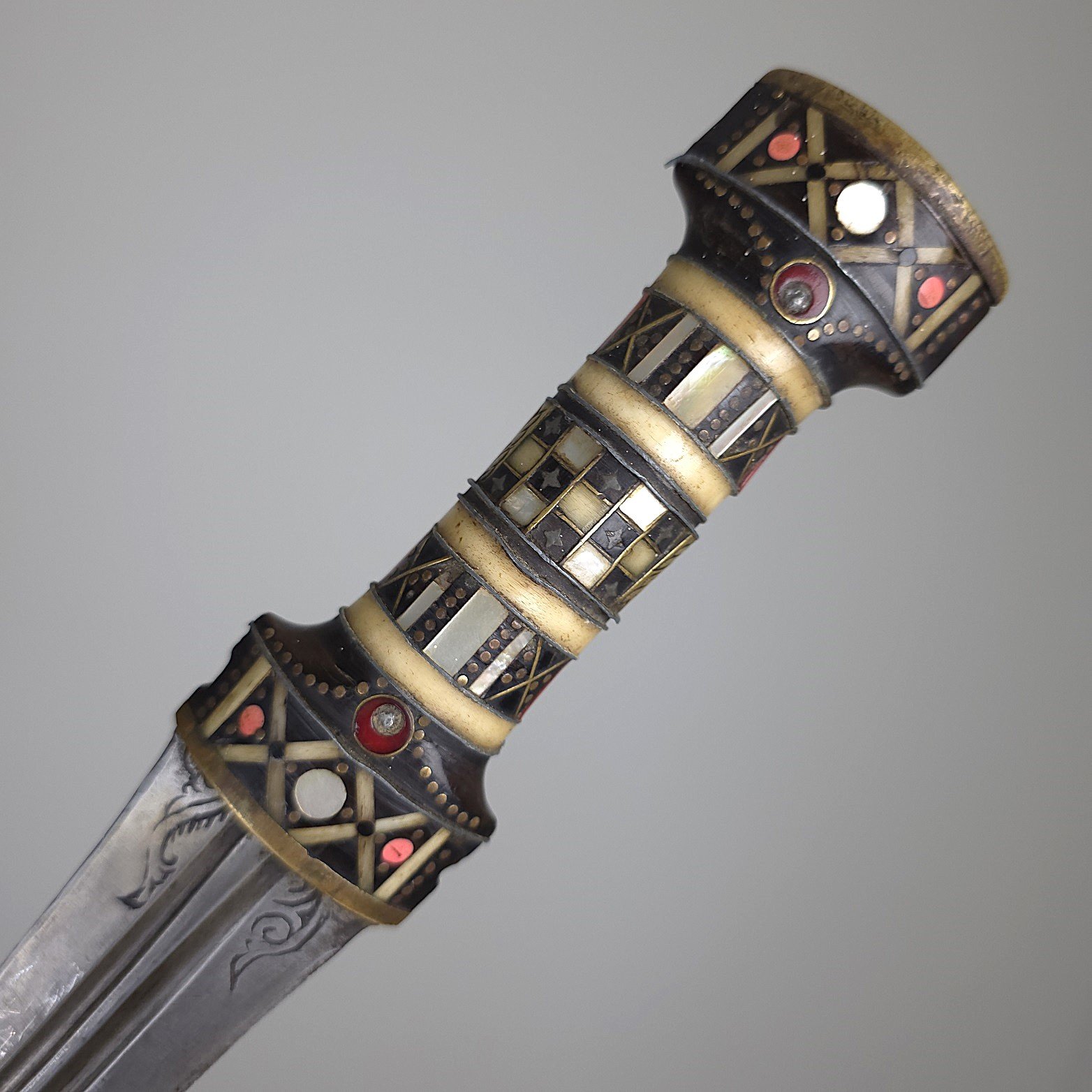 Syrian Khanjar
