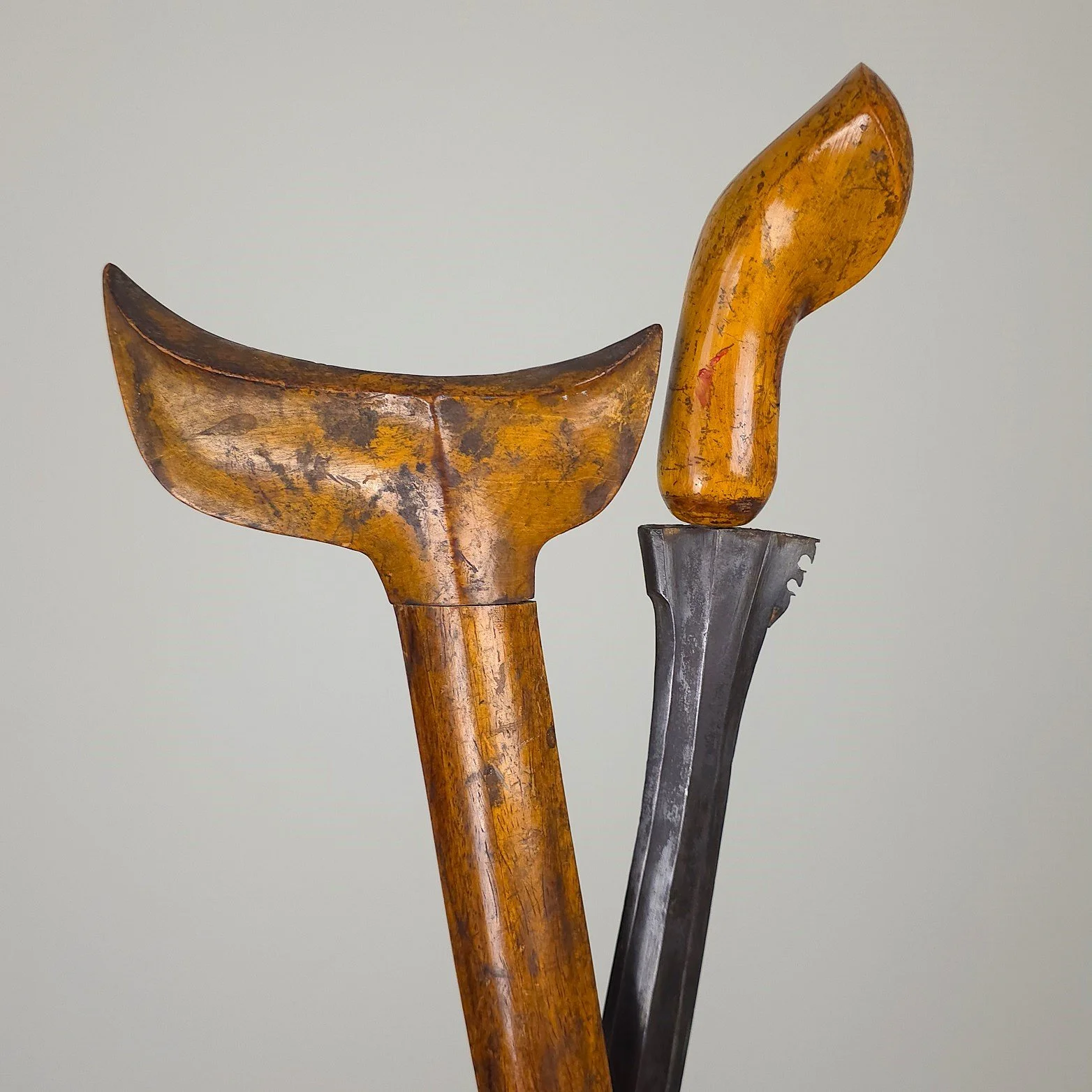 Sumatran Keris Penjang (Bahari Keris)