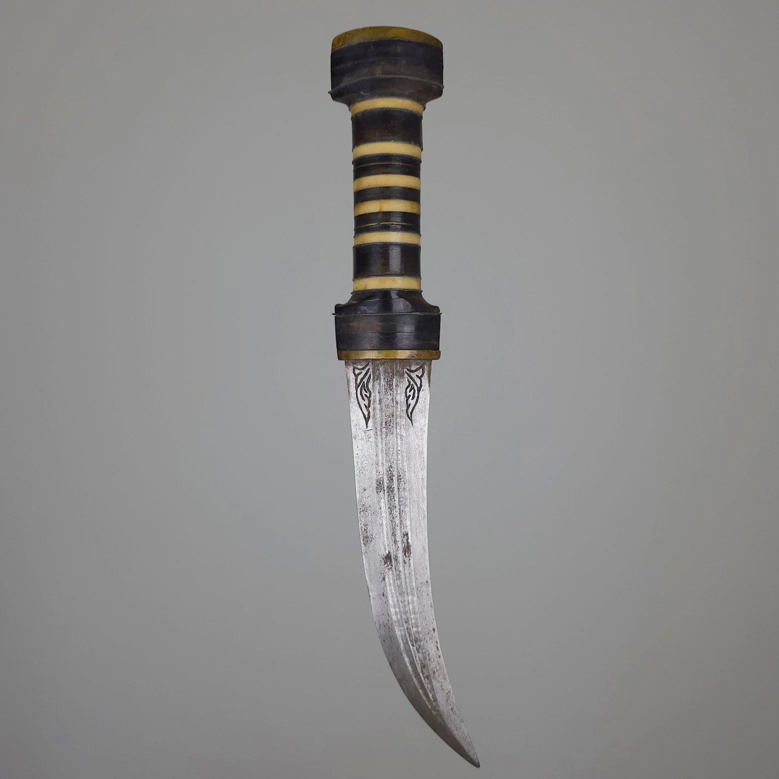Syrian Khanjar