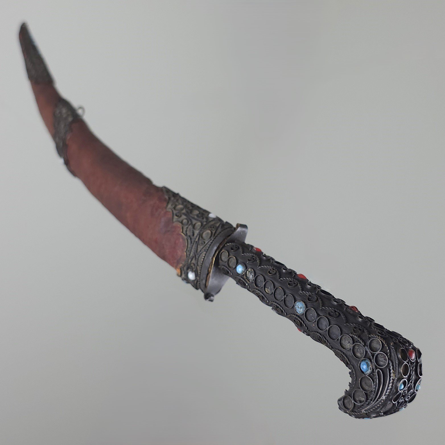 Flyssa (Flissa ) Knife