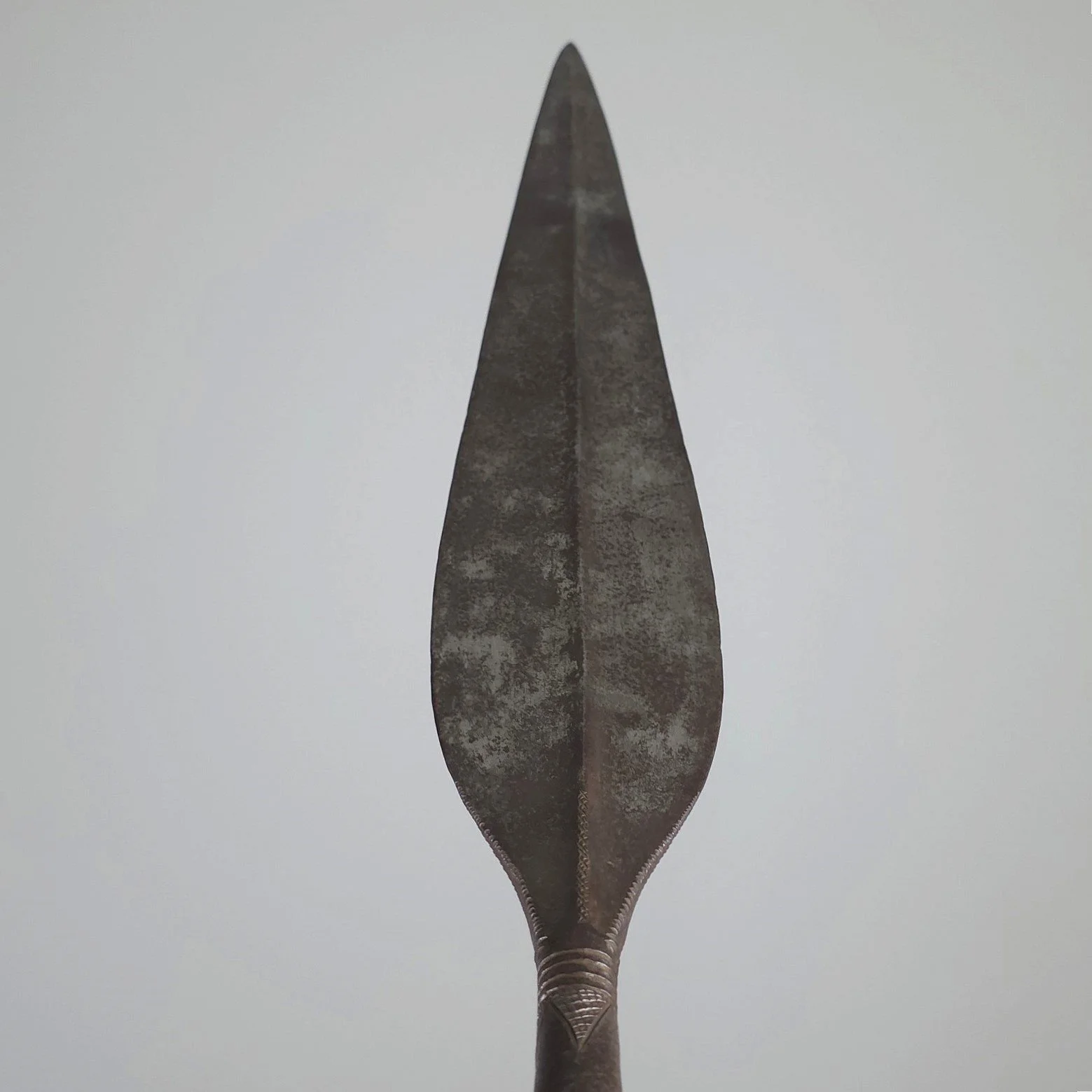 Shilluk Spear Head