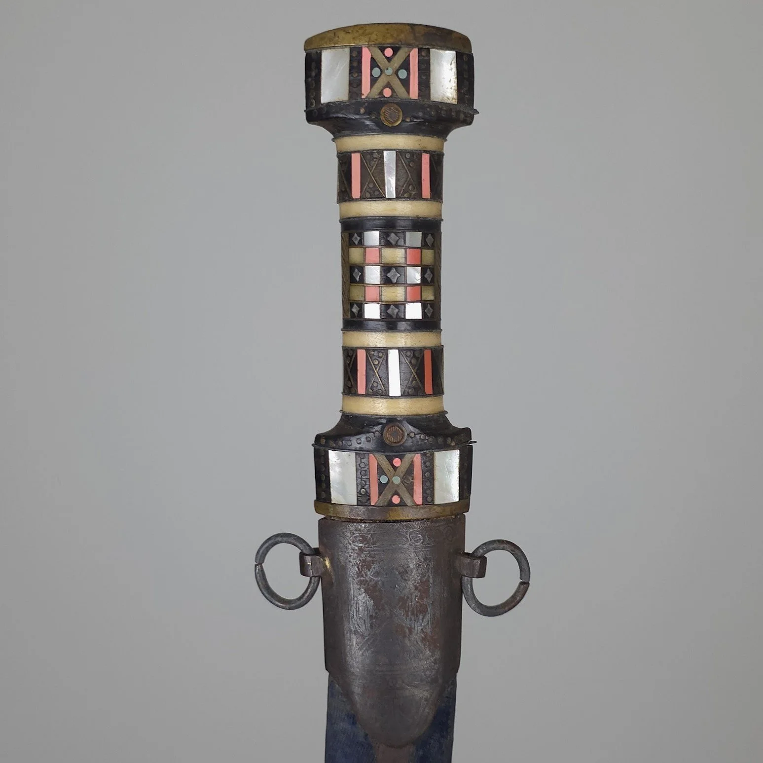 Syrian Khanjar