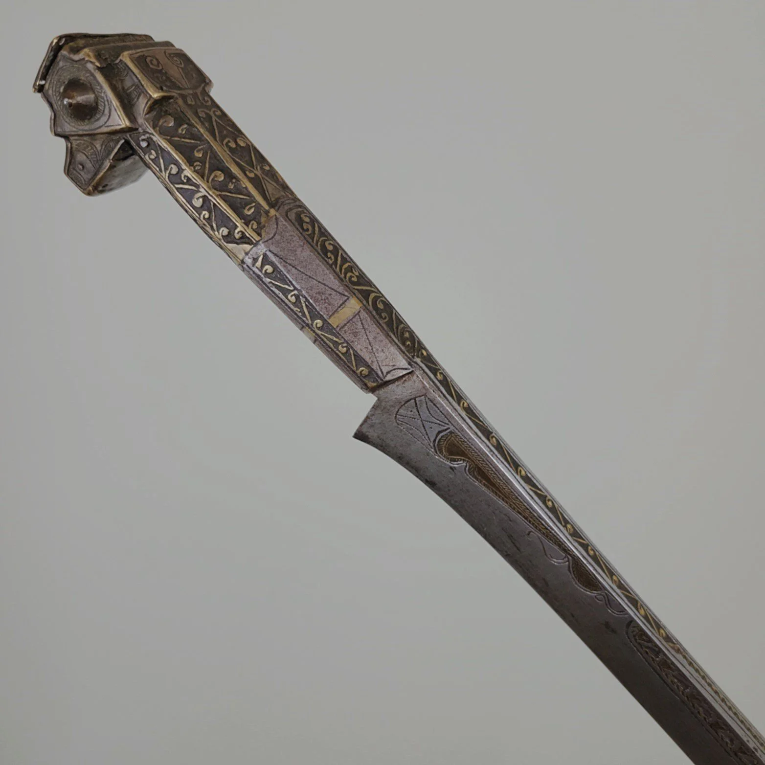 Flyssa (Flissa) Sword