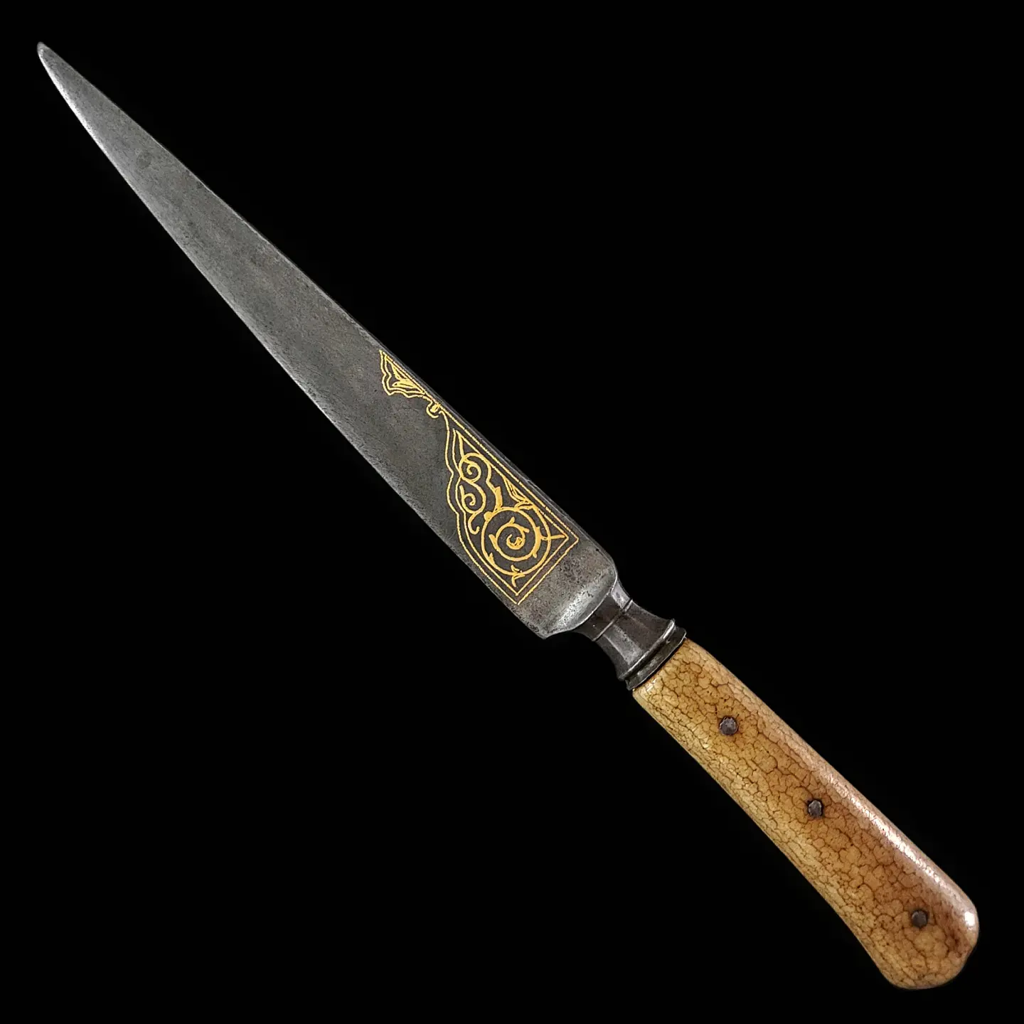 A Fine Turko- Persian Kard