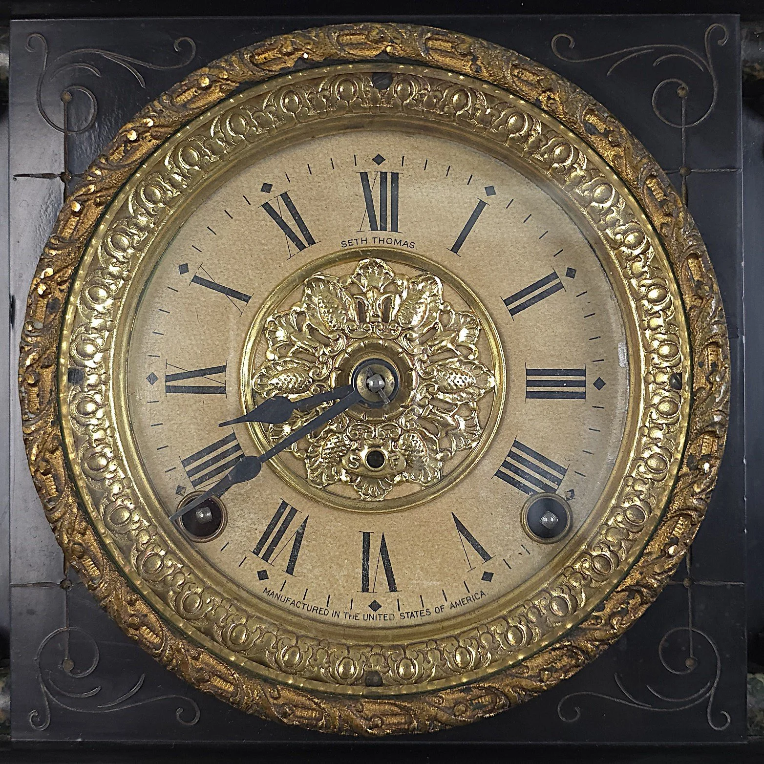 Seth Thomas Clock