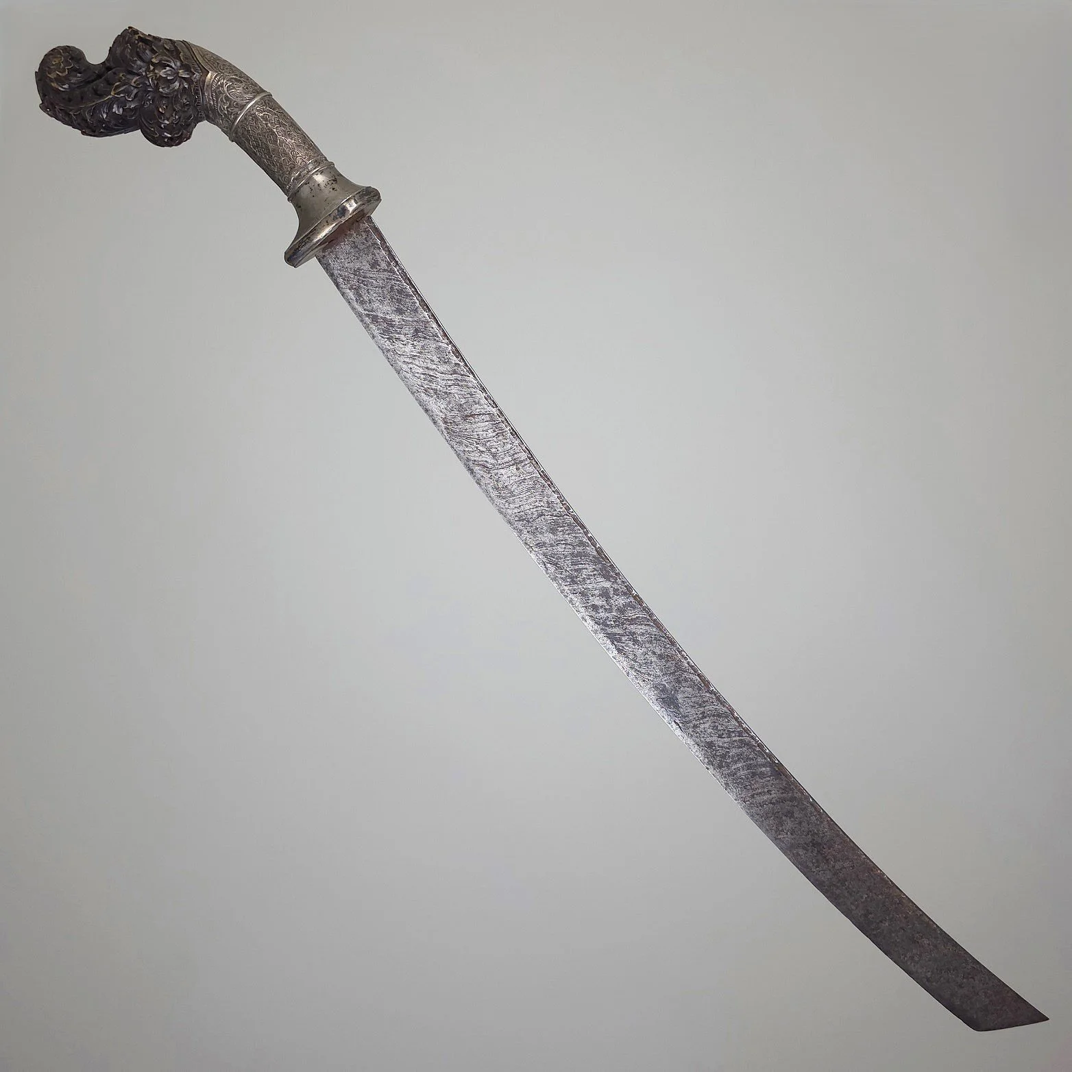 Pedang (Pedang Bengkok)