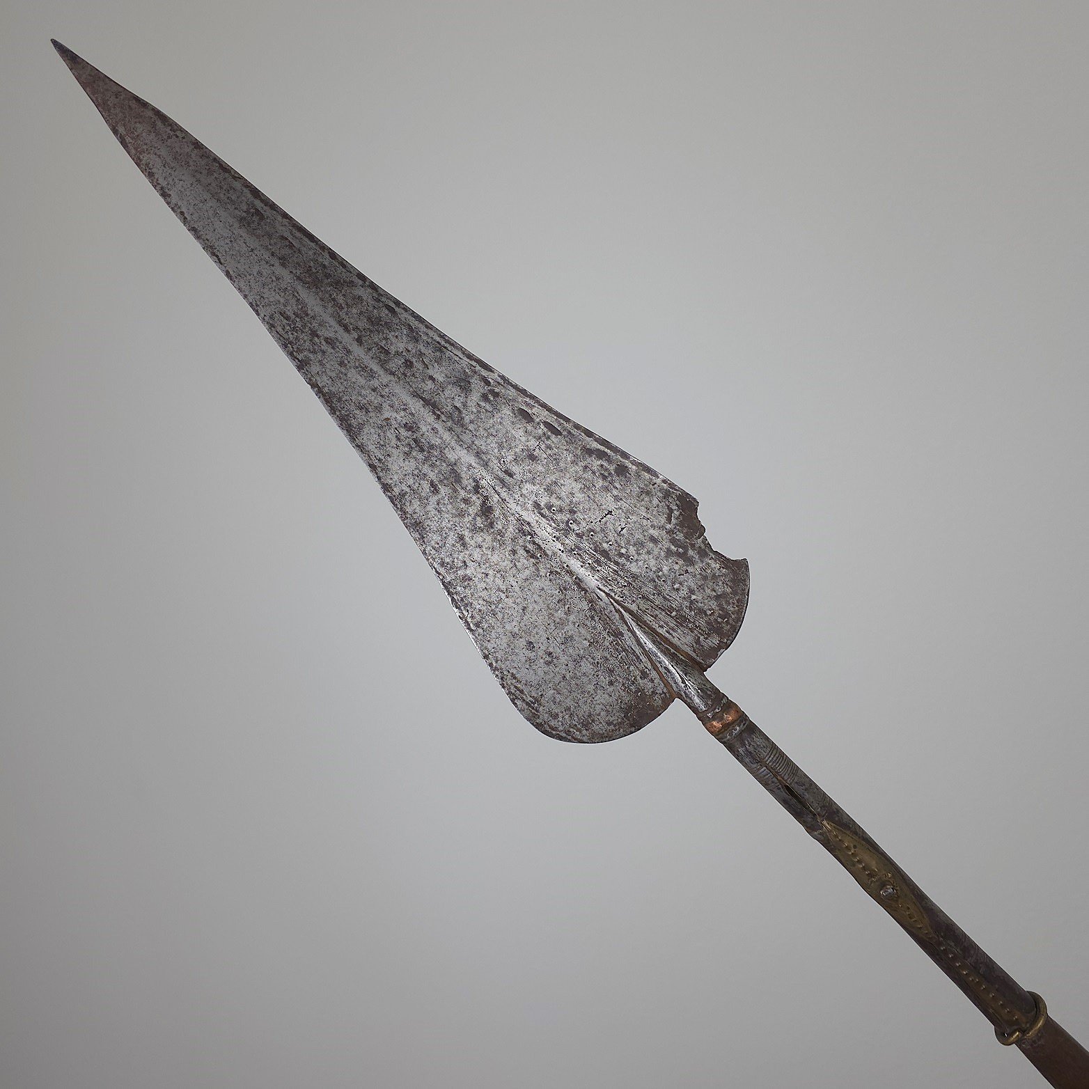 Dogan Spear of Authority