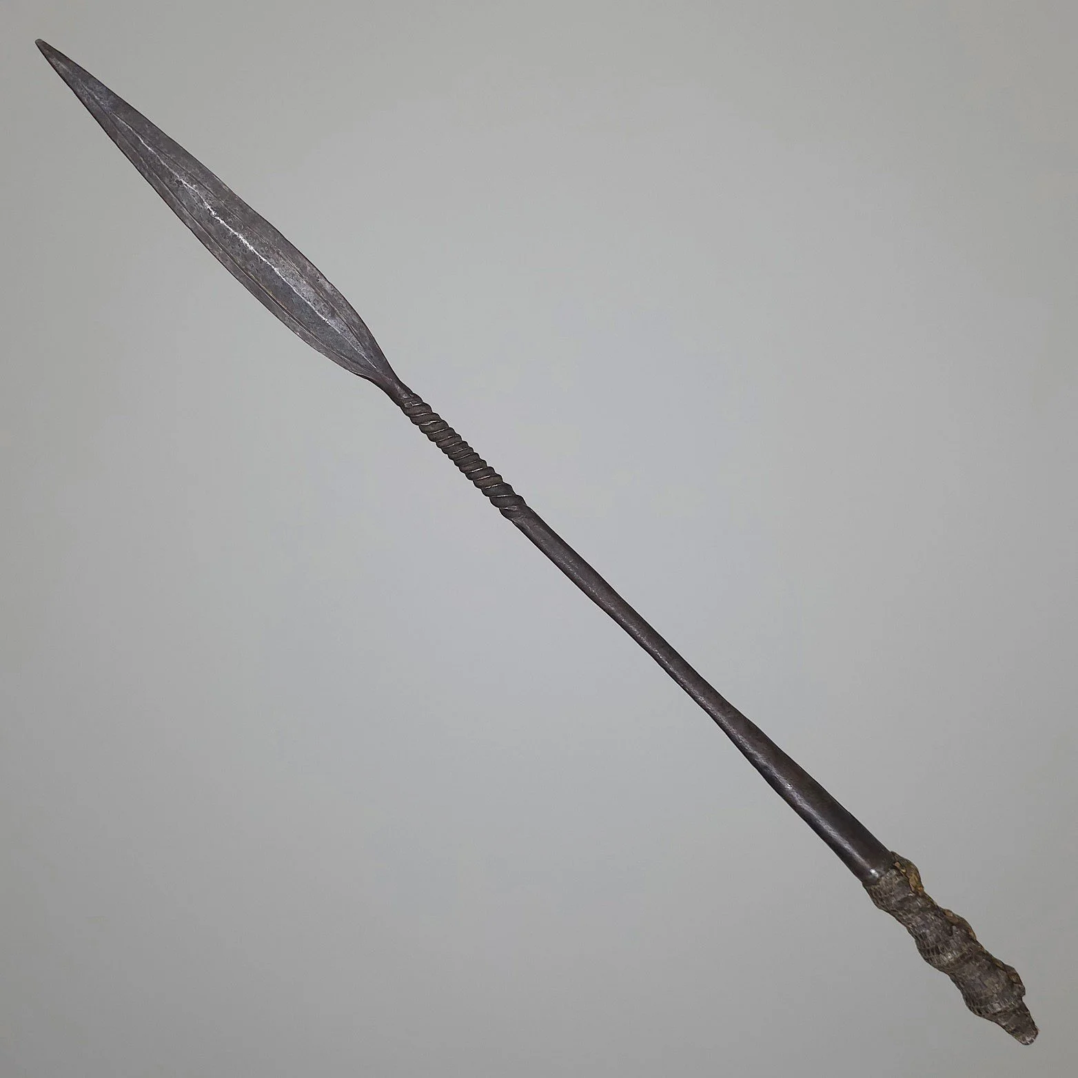Chieftain Javelin Head Scepter