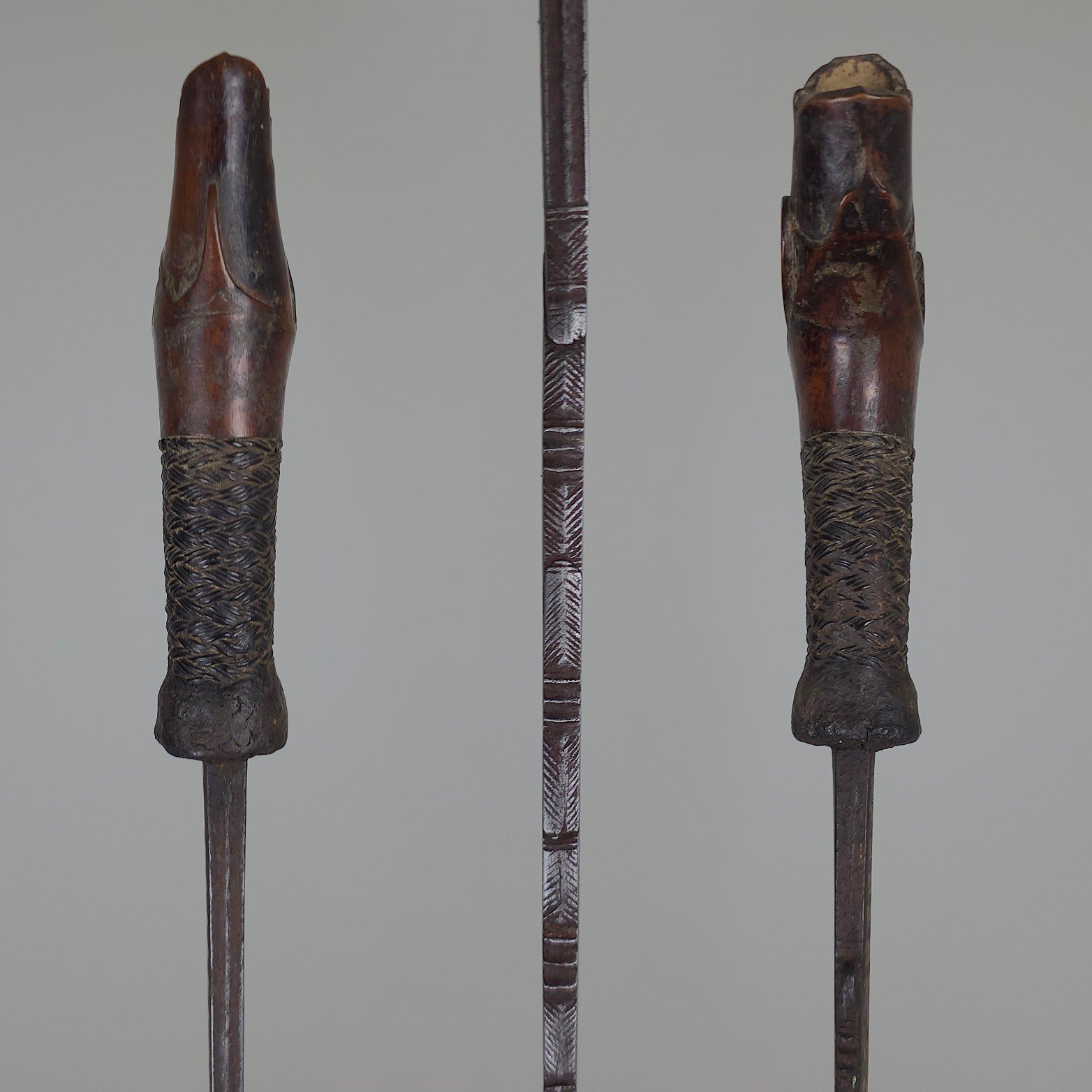 Parang Ilang (Mandau)