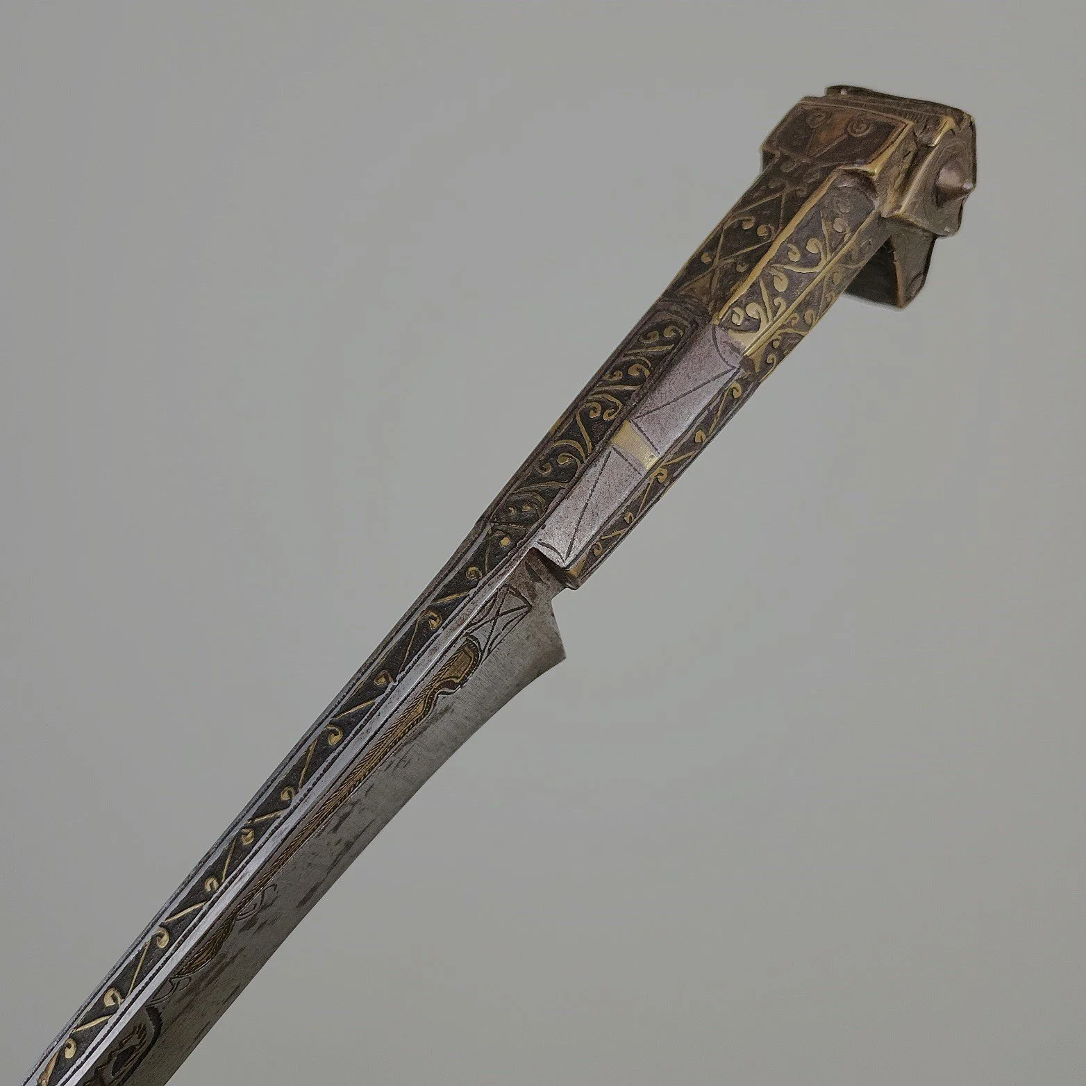 Flyssa (Flissa) Sword