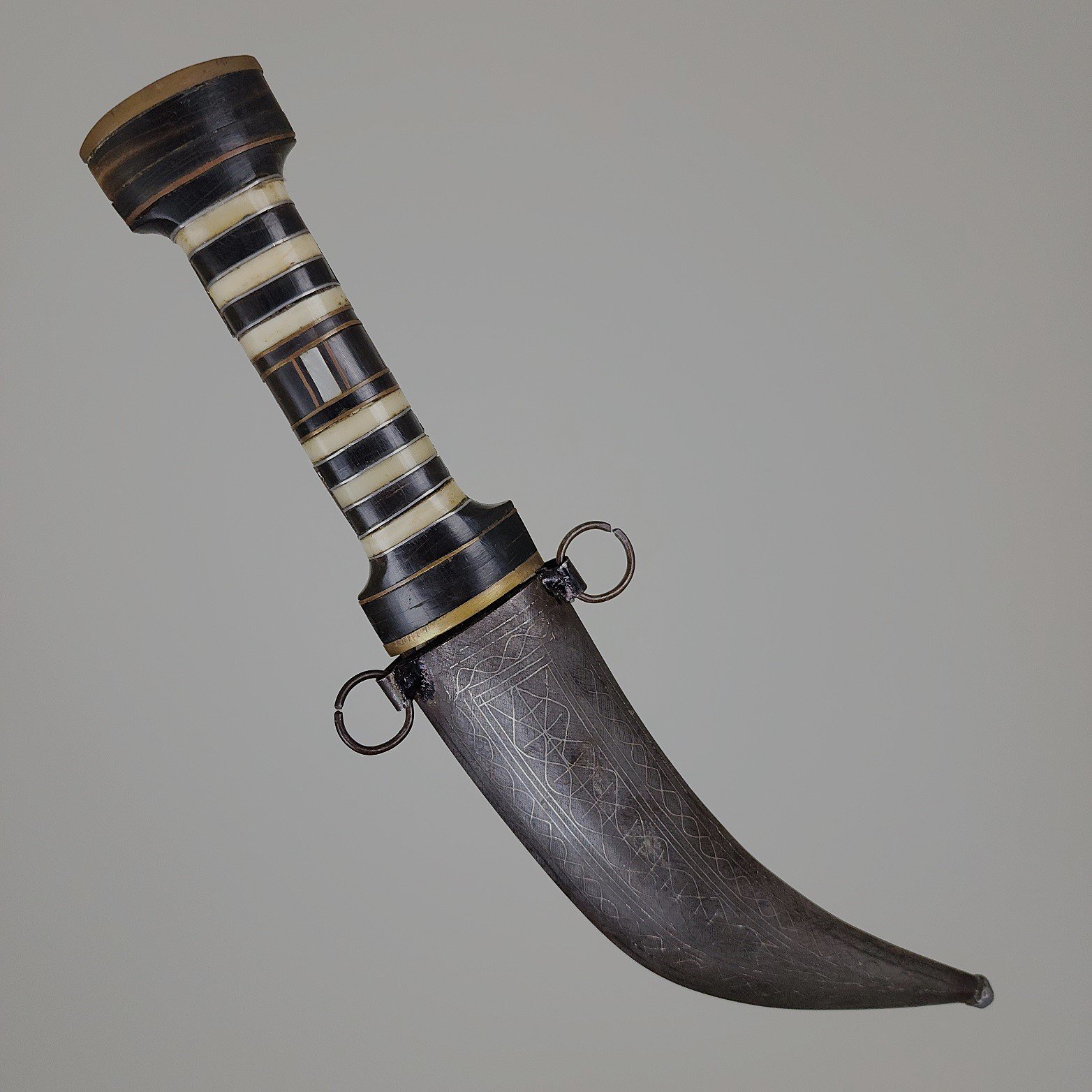 Syrian Khanjar