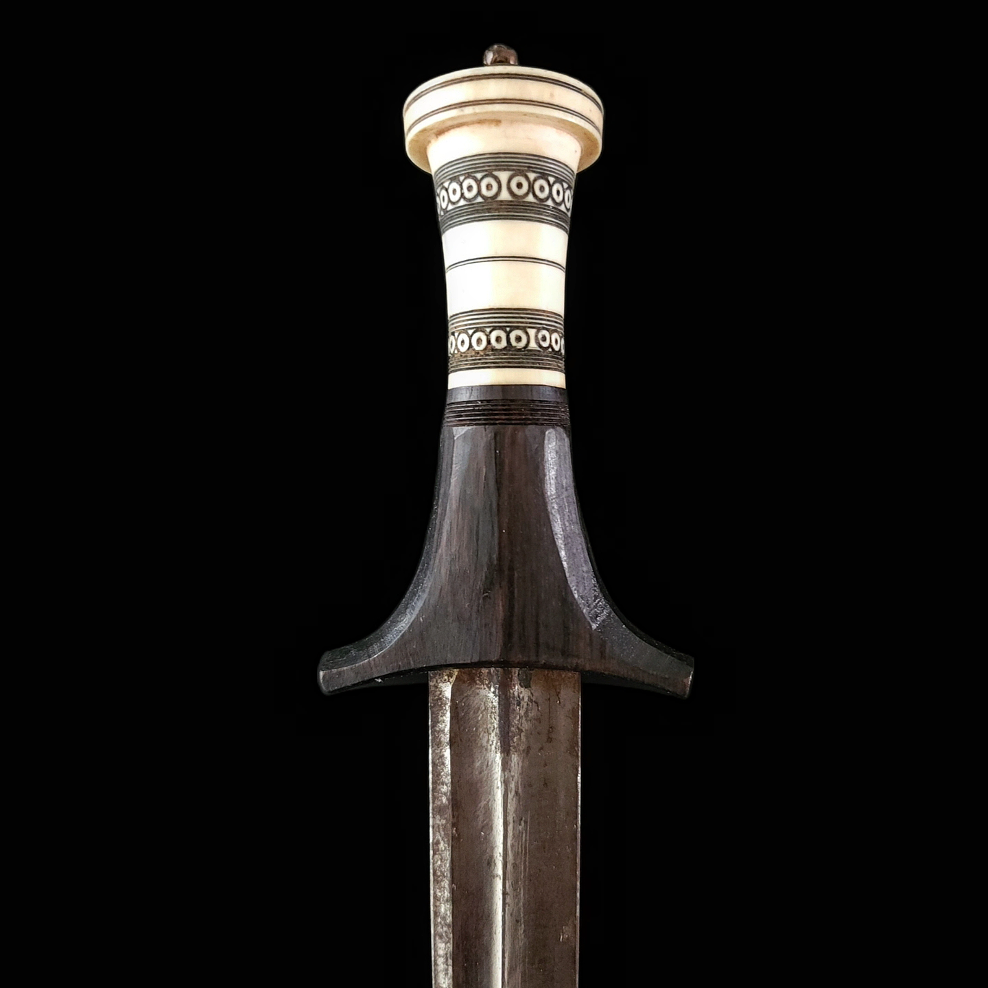 A Fine Sudanese Arm Dagger