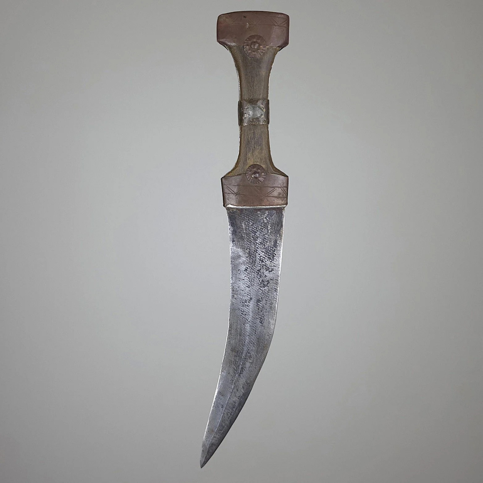 Jordanian Khanjar