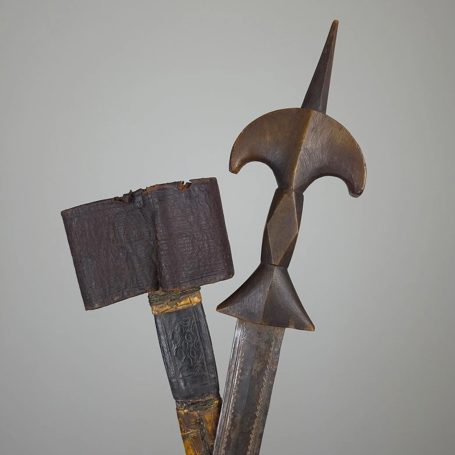 Darfur Arm Sword