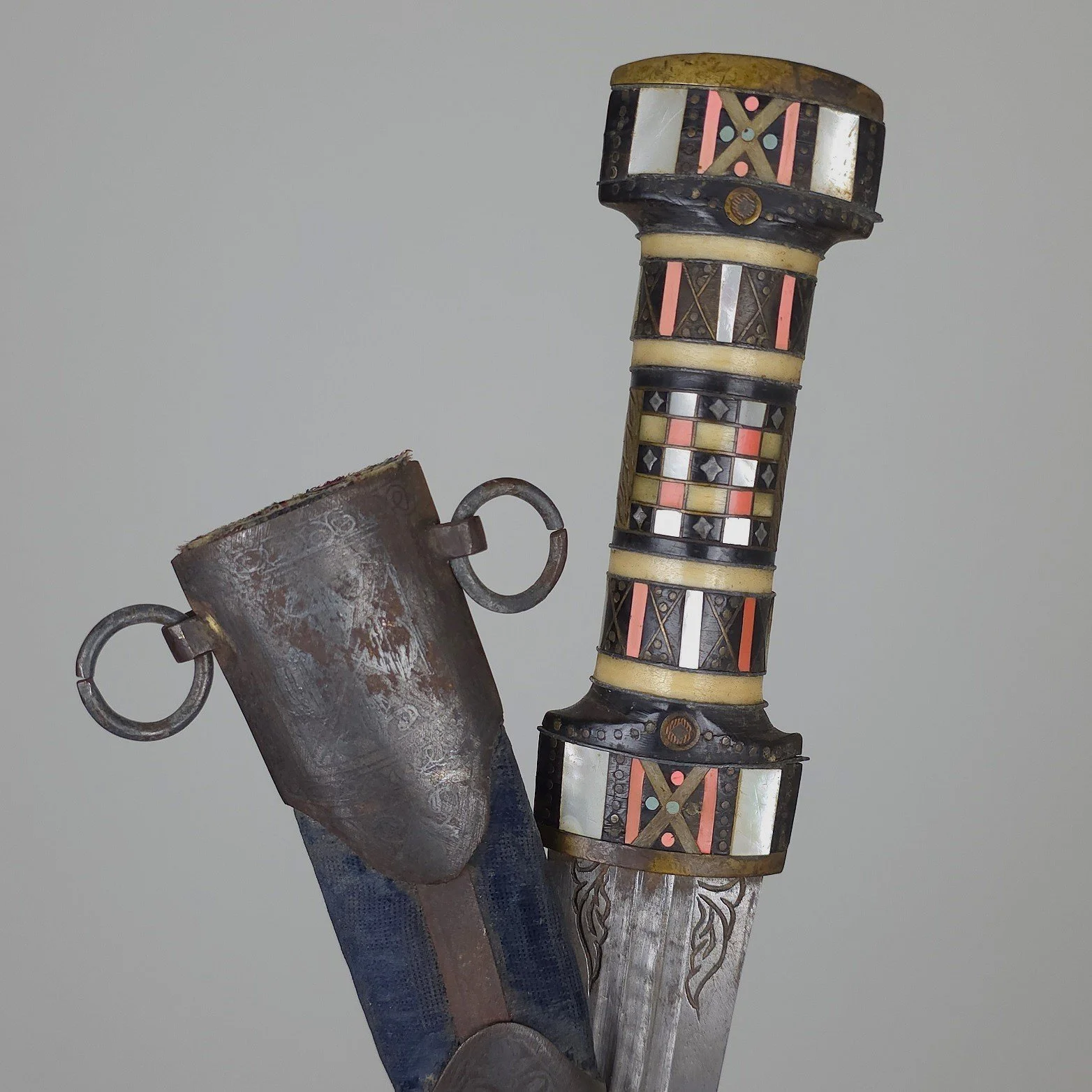 Syrian Khanjar
