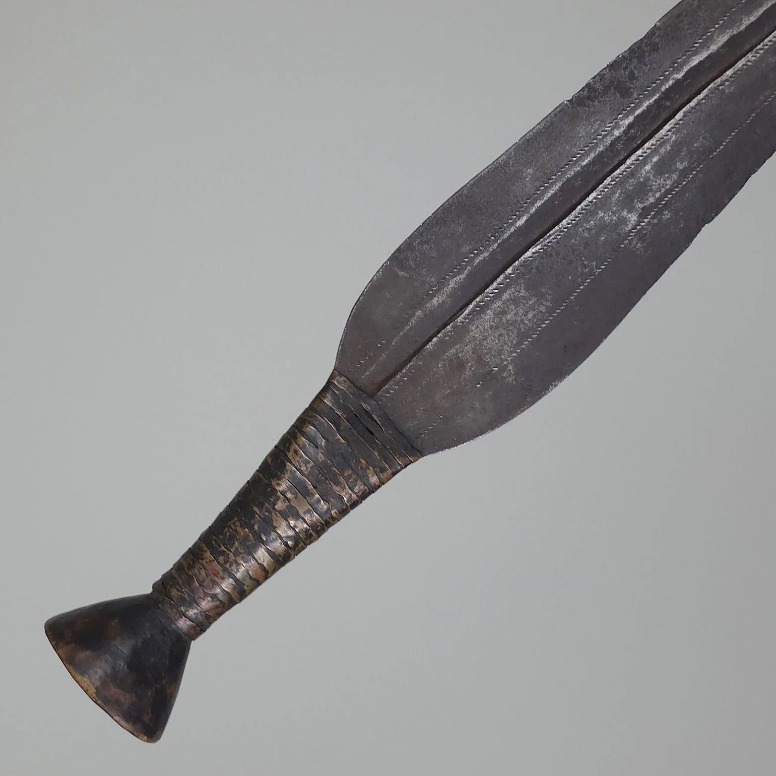 Ngbandi Sickle Sword