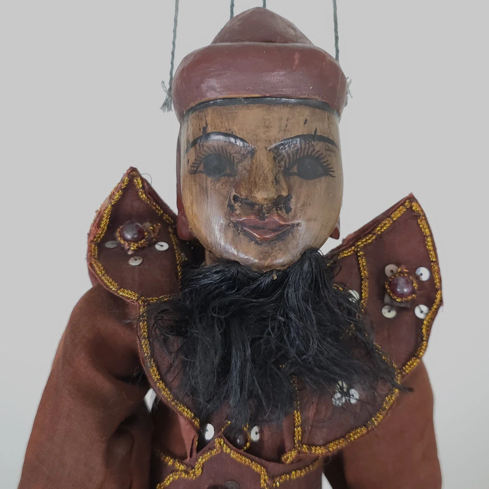 Burmese Marionette