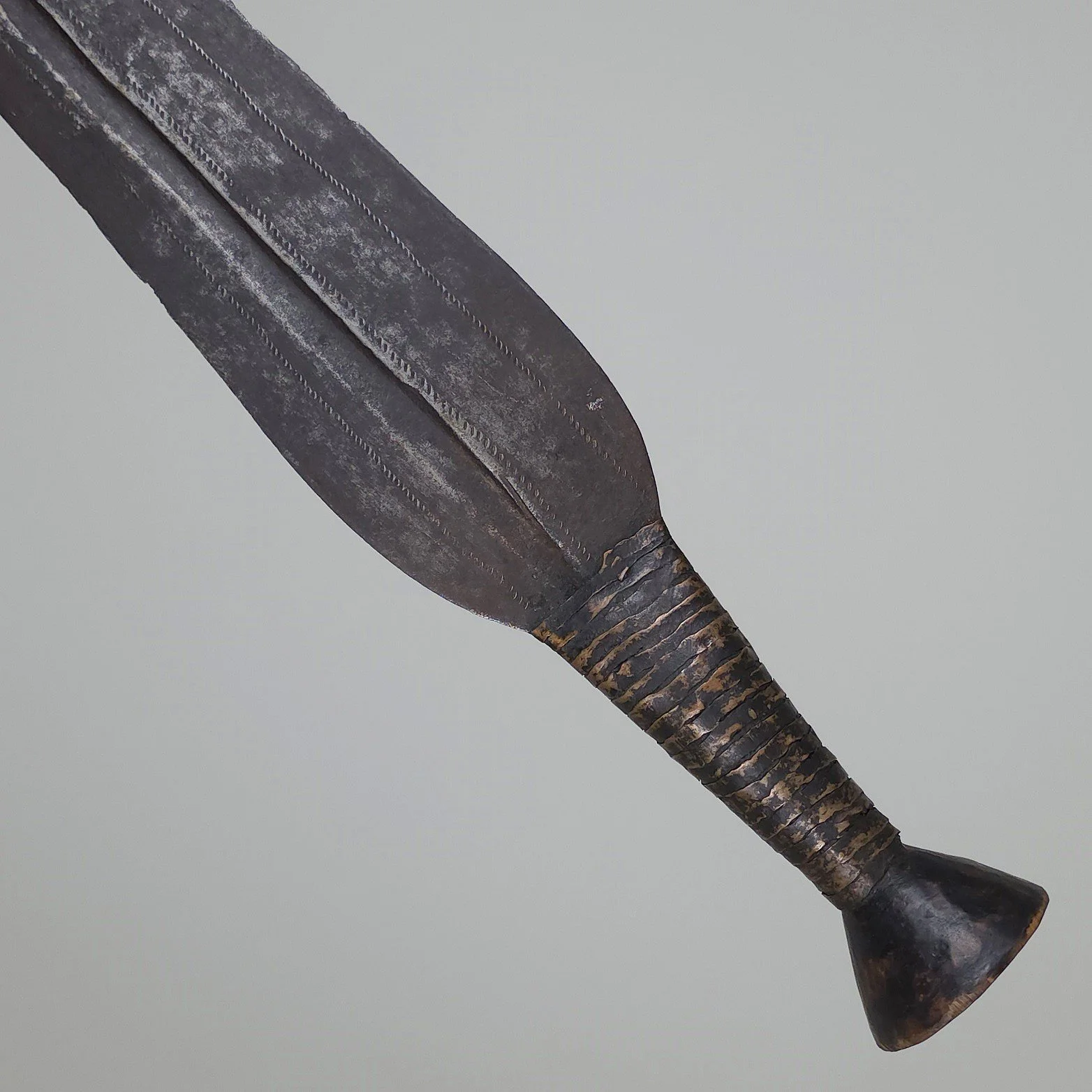 Ngbandi Sickle Sword