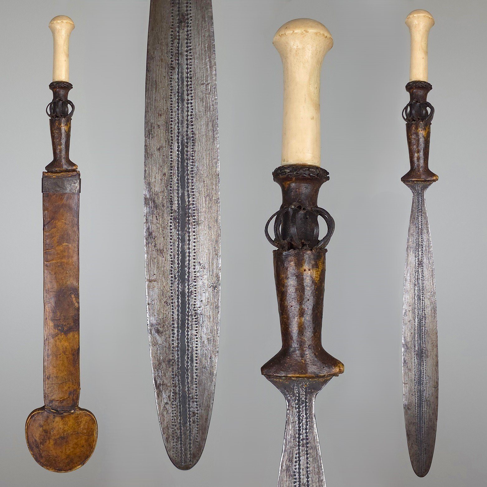 Yaka (Mbeeli Ya Phoko) Sword