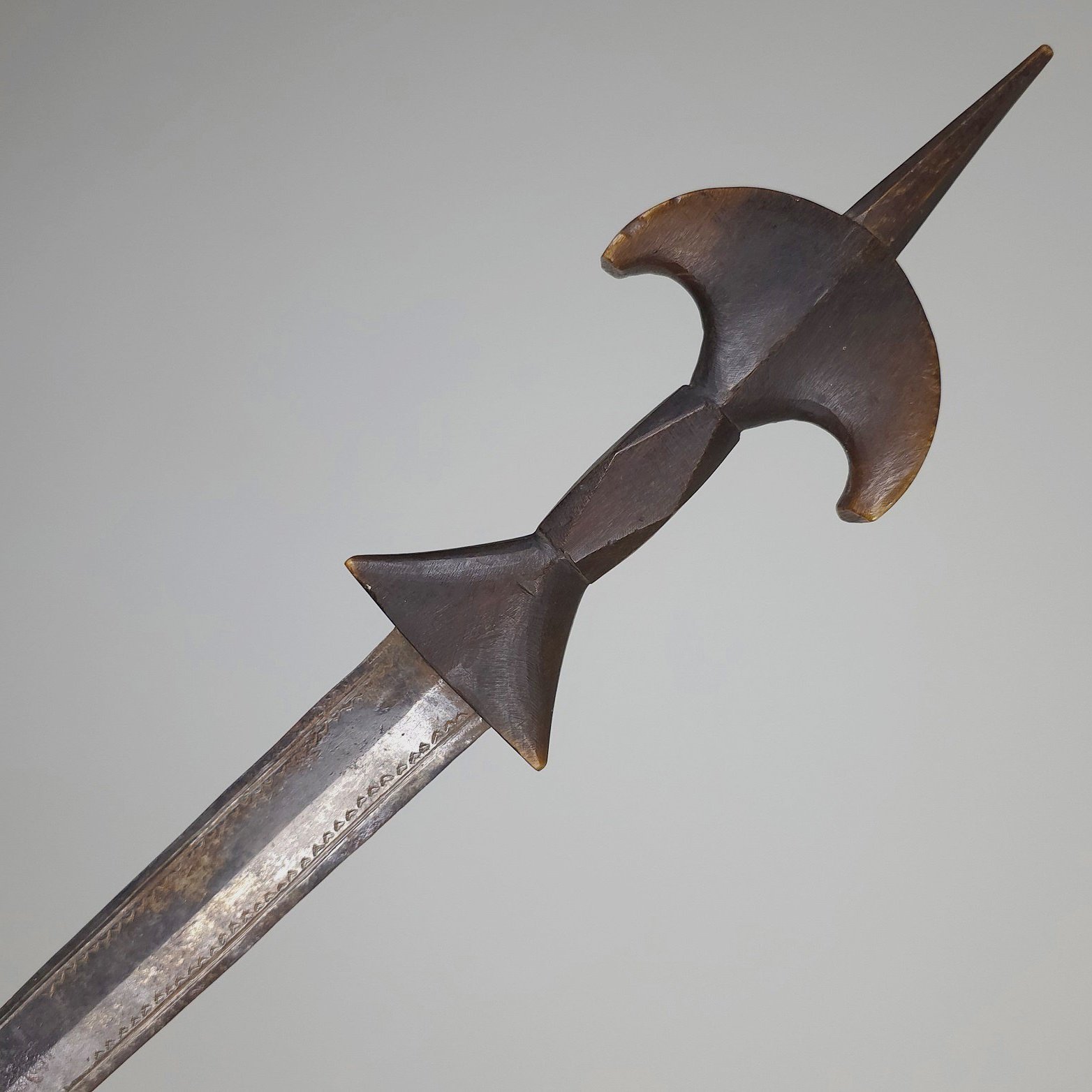 Darfur Arm Sword