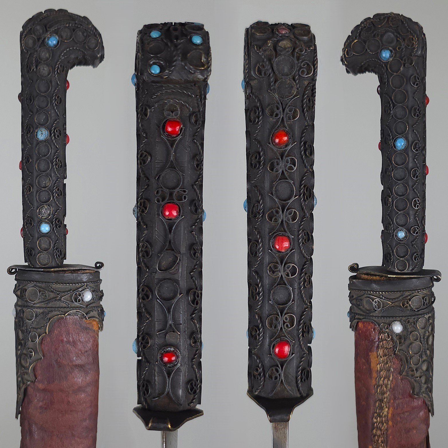 Flyssa (Flissa ) Knife