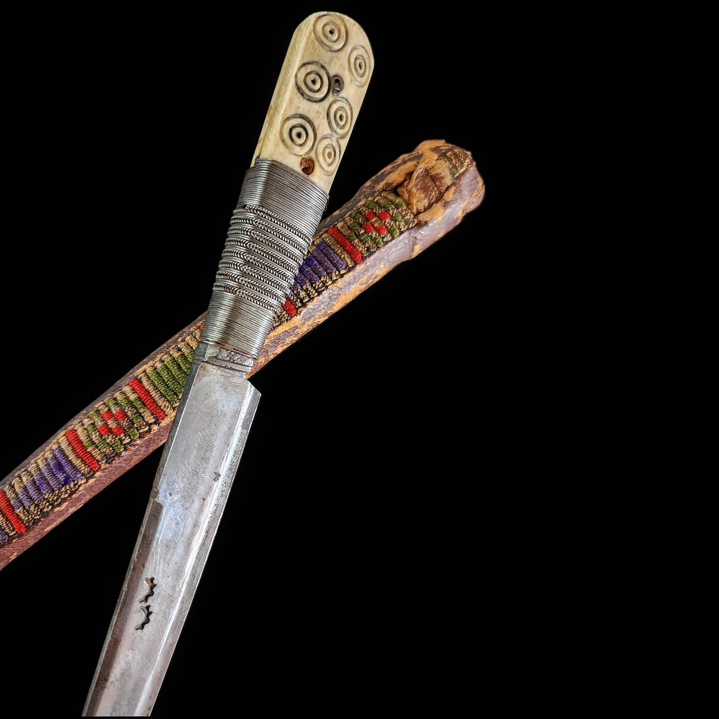 Khodmi (Bou Saáda Knife)
