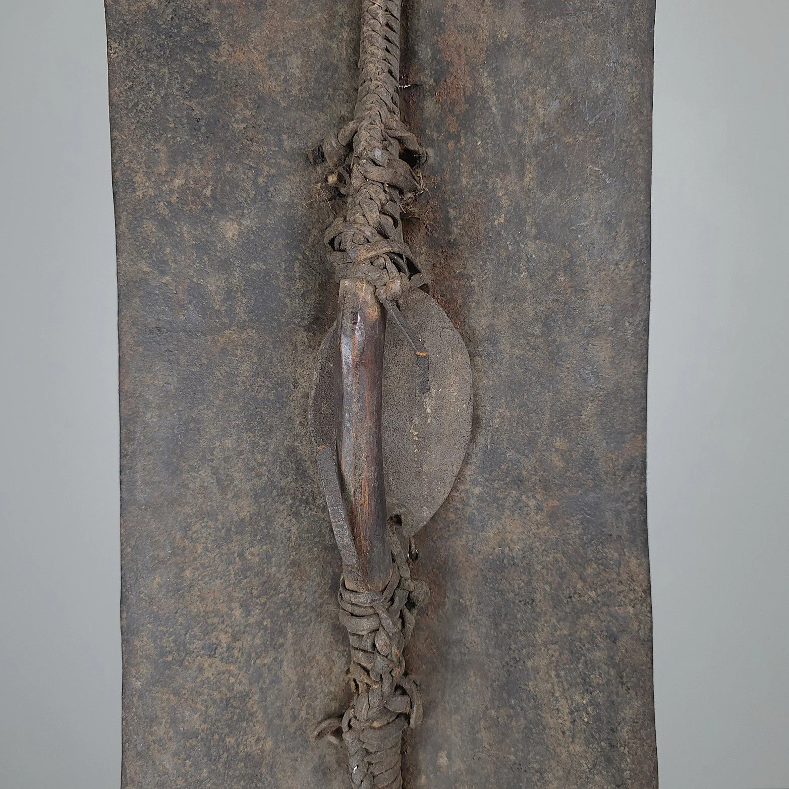 Turkana / Pokot / Acholi Shield